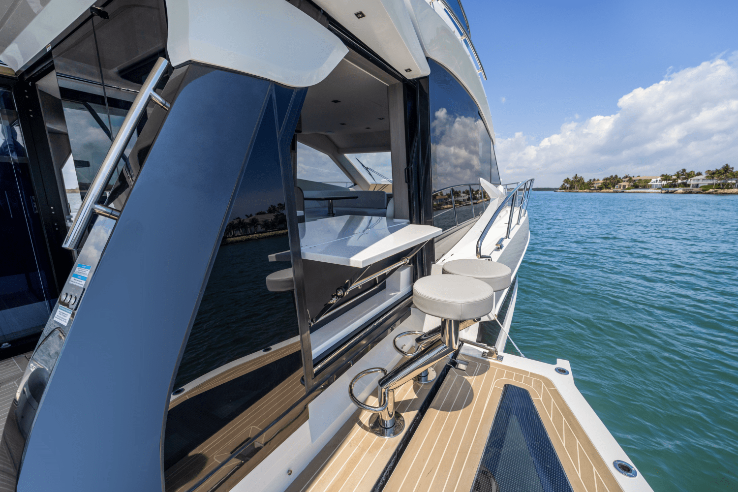 2025 Galeon 480 FLY Image Thumbnail #6