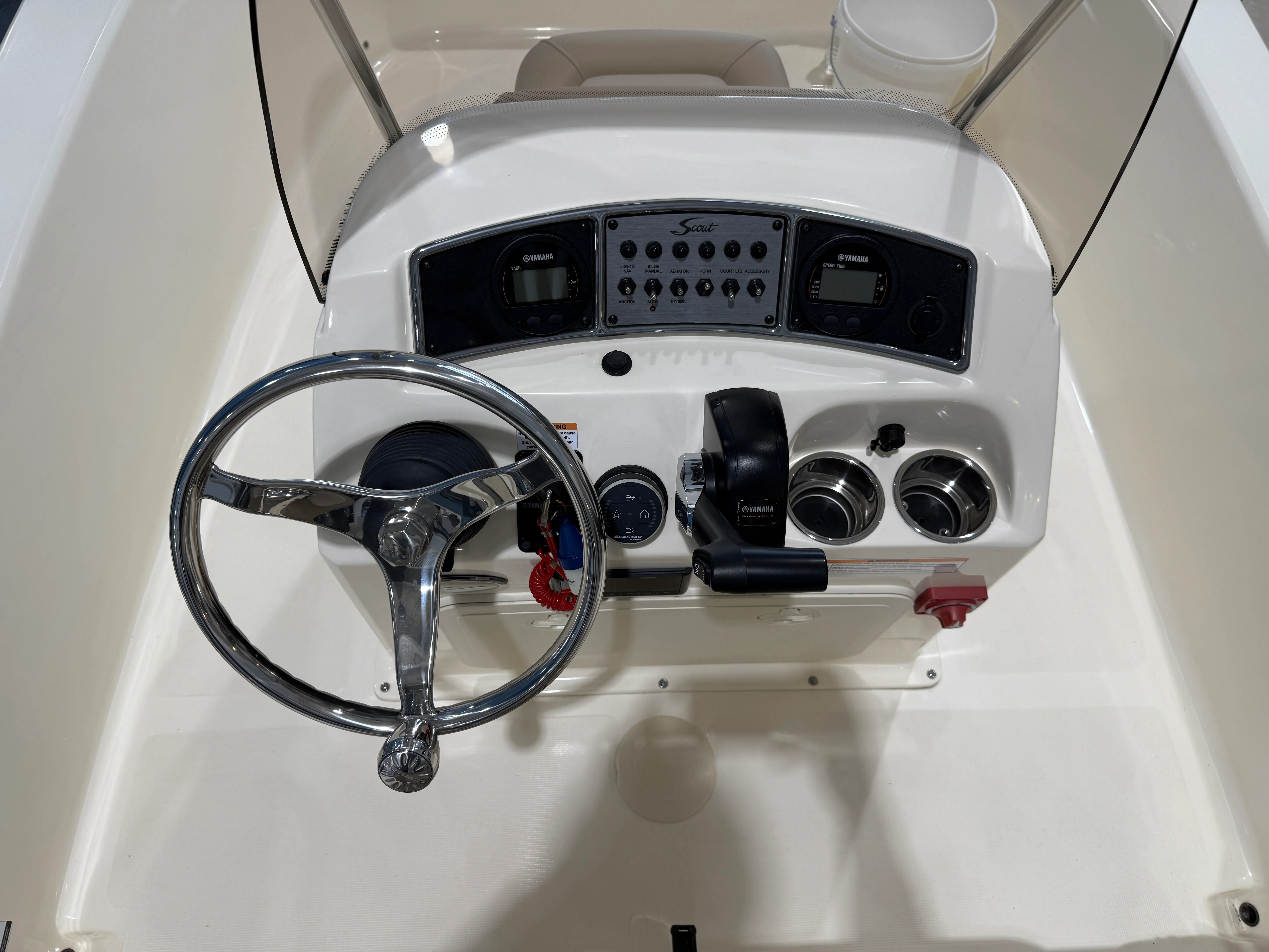 2025 Scout 177 Sport Image Thumbnail #6