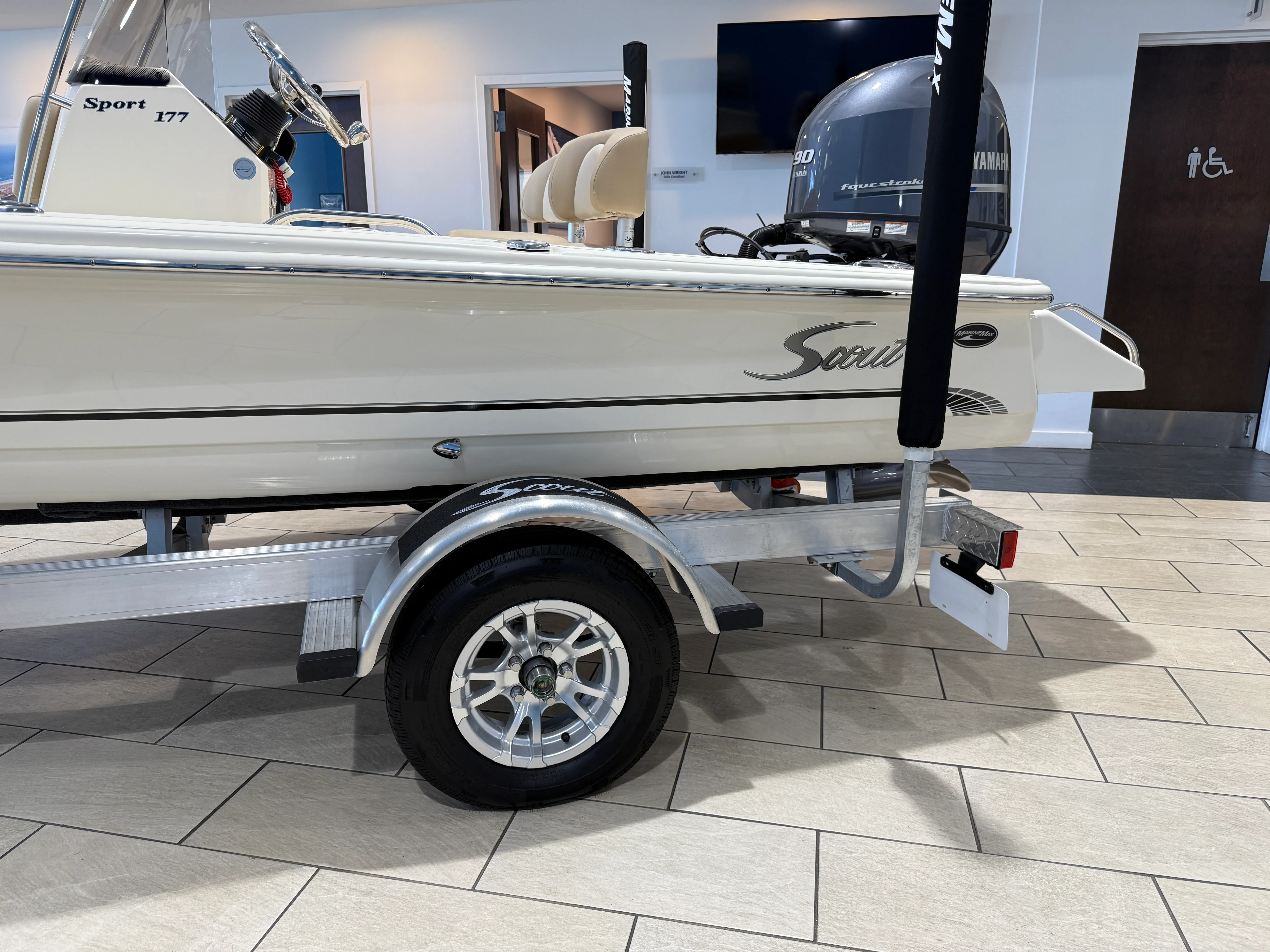 2025 Scout 177 Sport Image Thumbnail #2