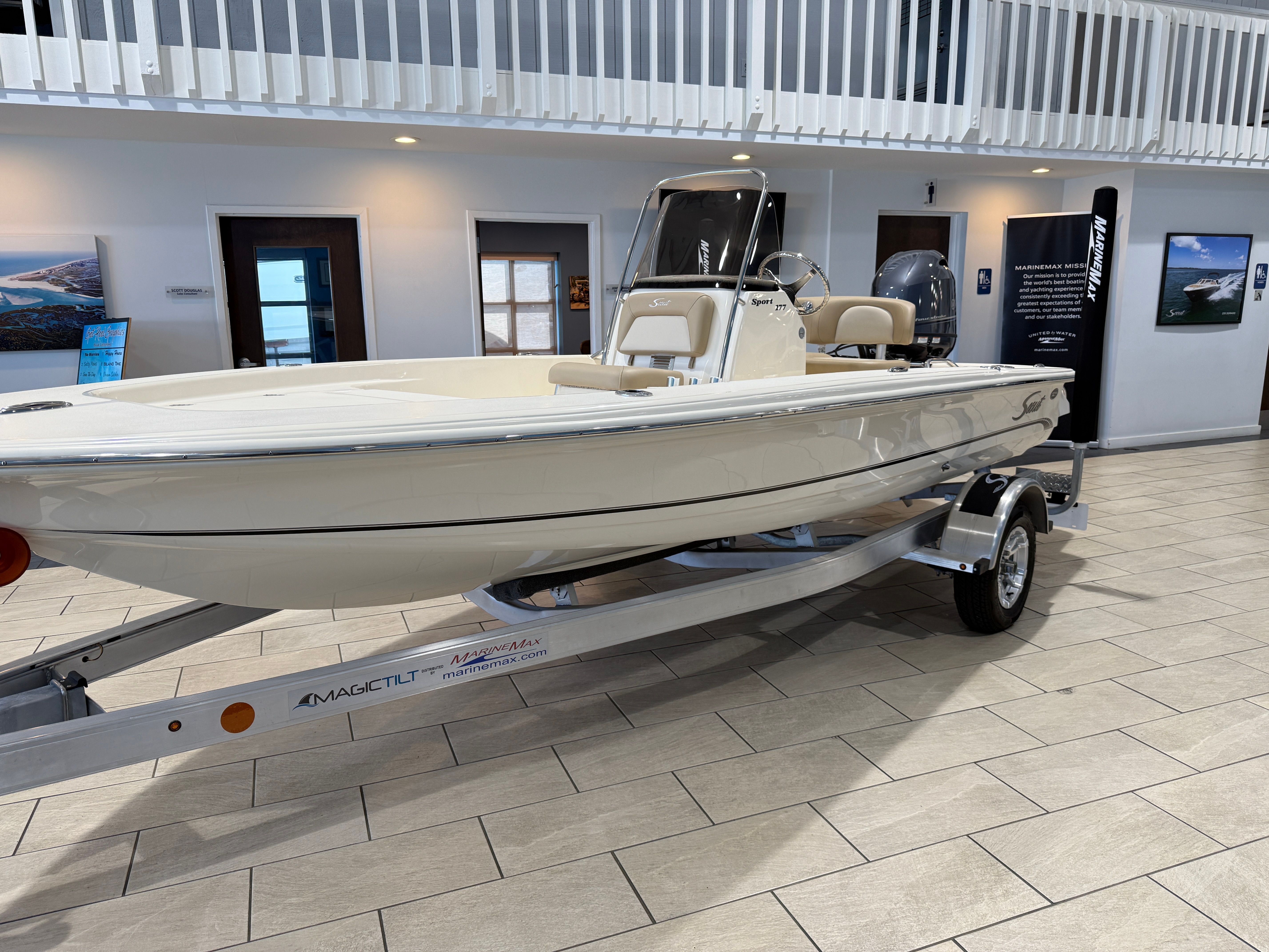 2025 Scout 177 Sport Image Thumbnail #1