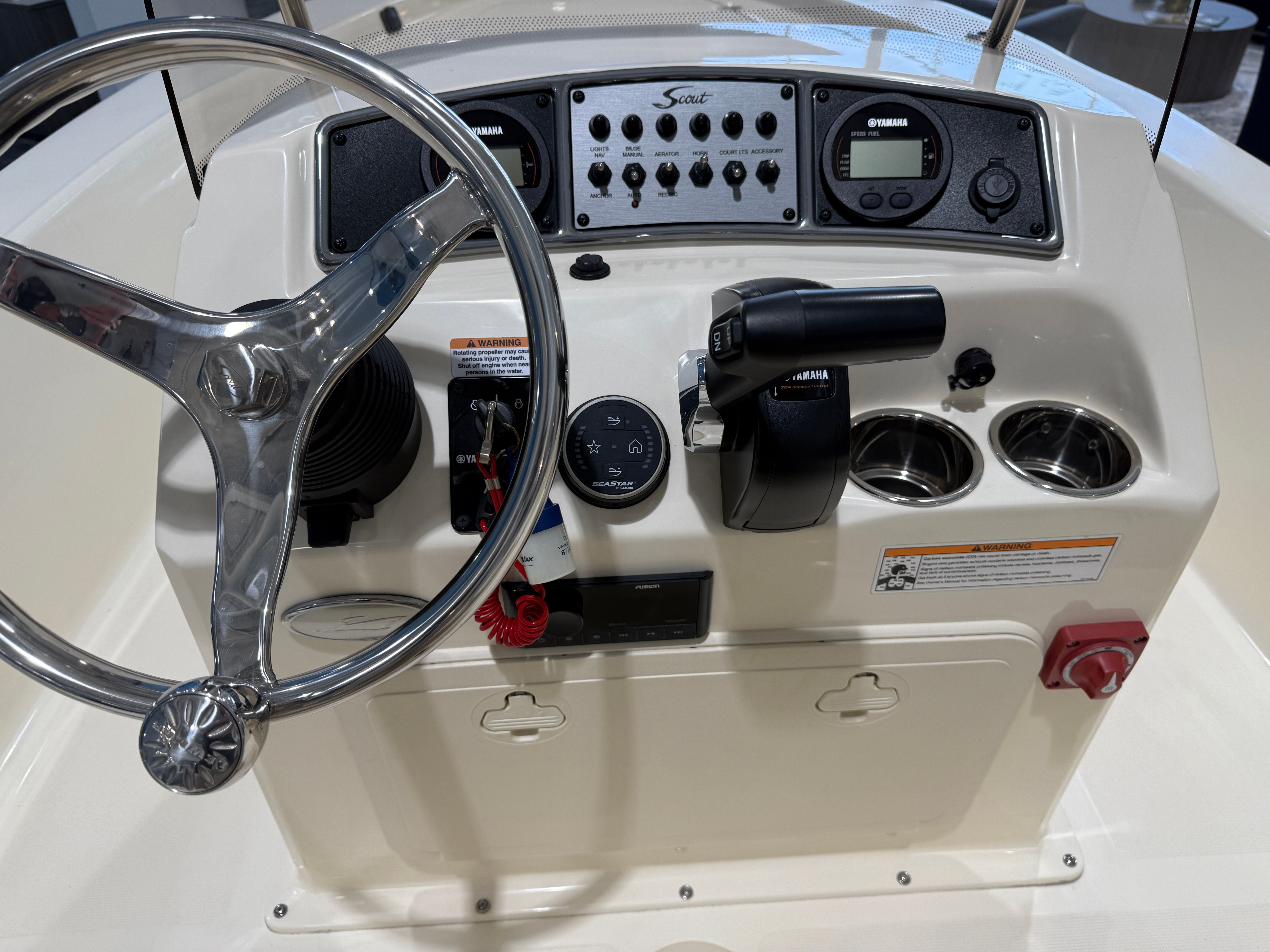 2025 Scout 177 Sport Image Thumbnail #7