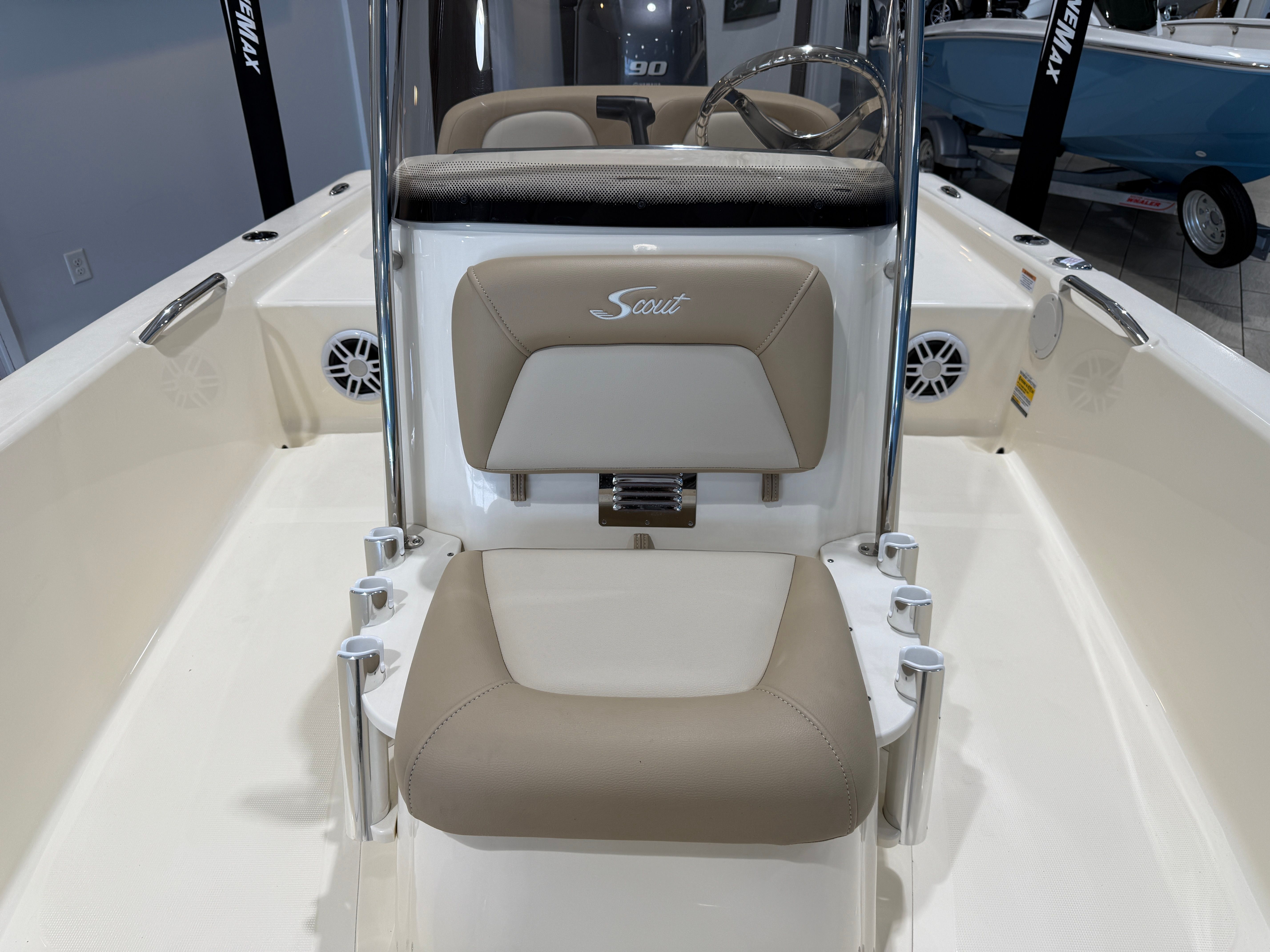 2025 Scout 177 Sport Image Thumbnail #8