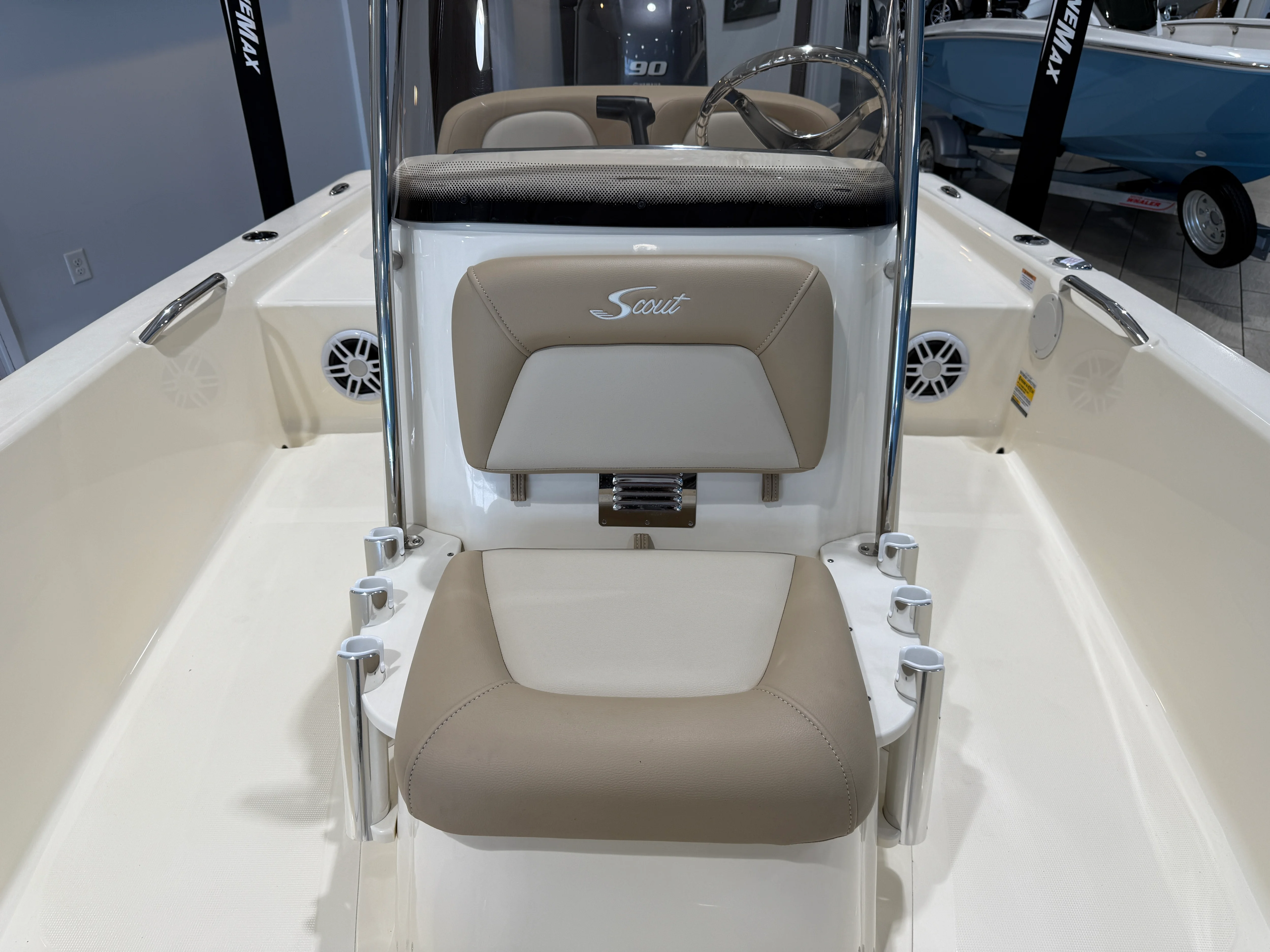 2025 Scout 177 Sport Image Thumbnail #8