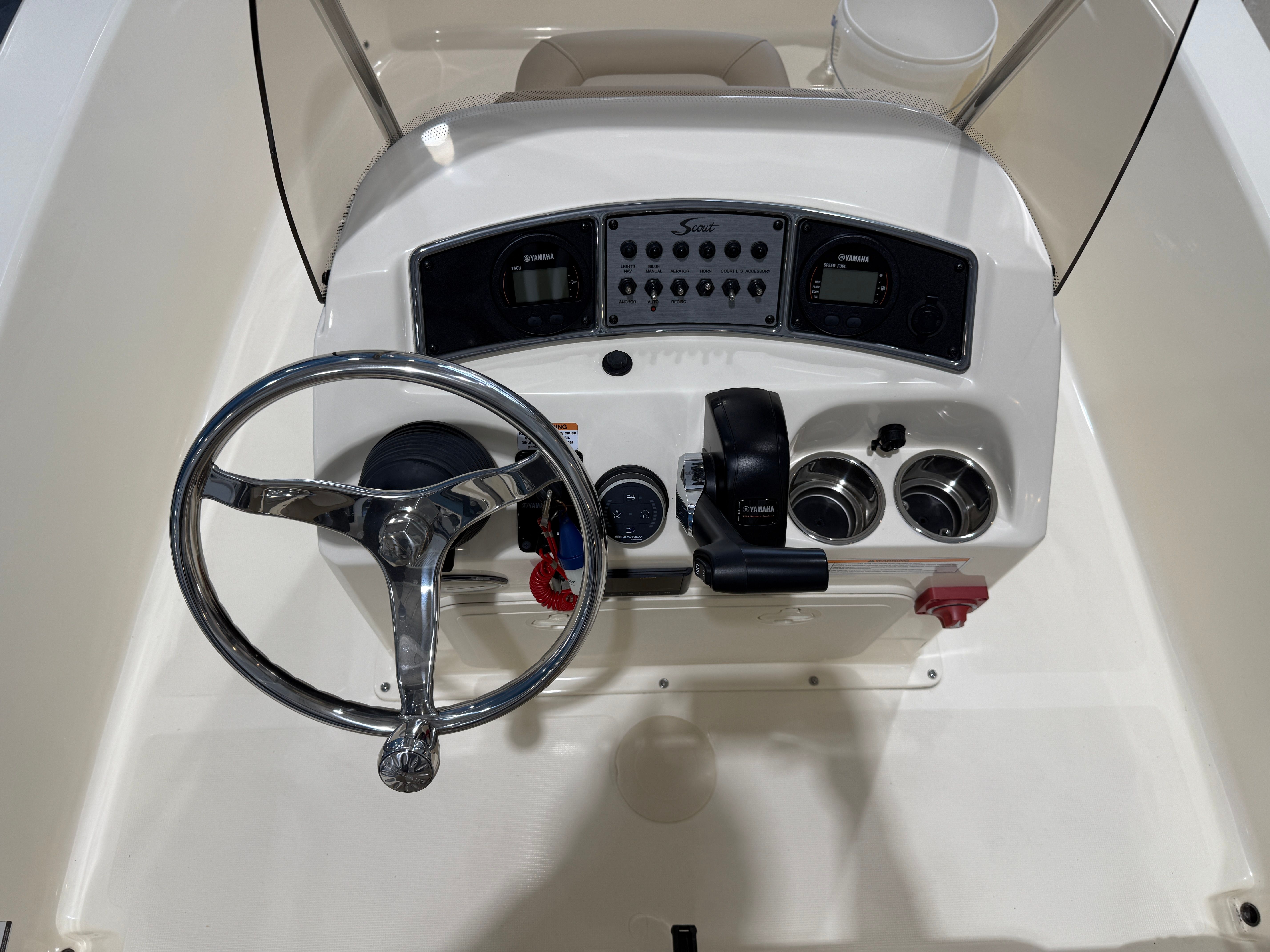 2025 Scout 177 Sport Image Thumbnail #6