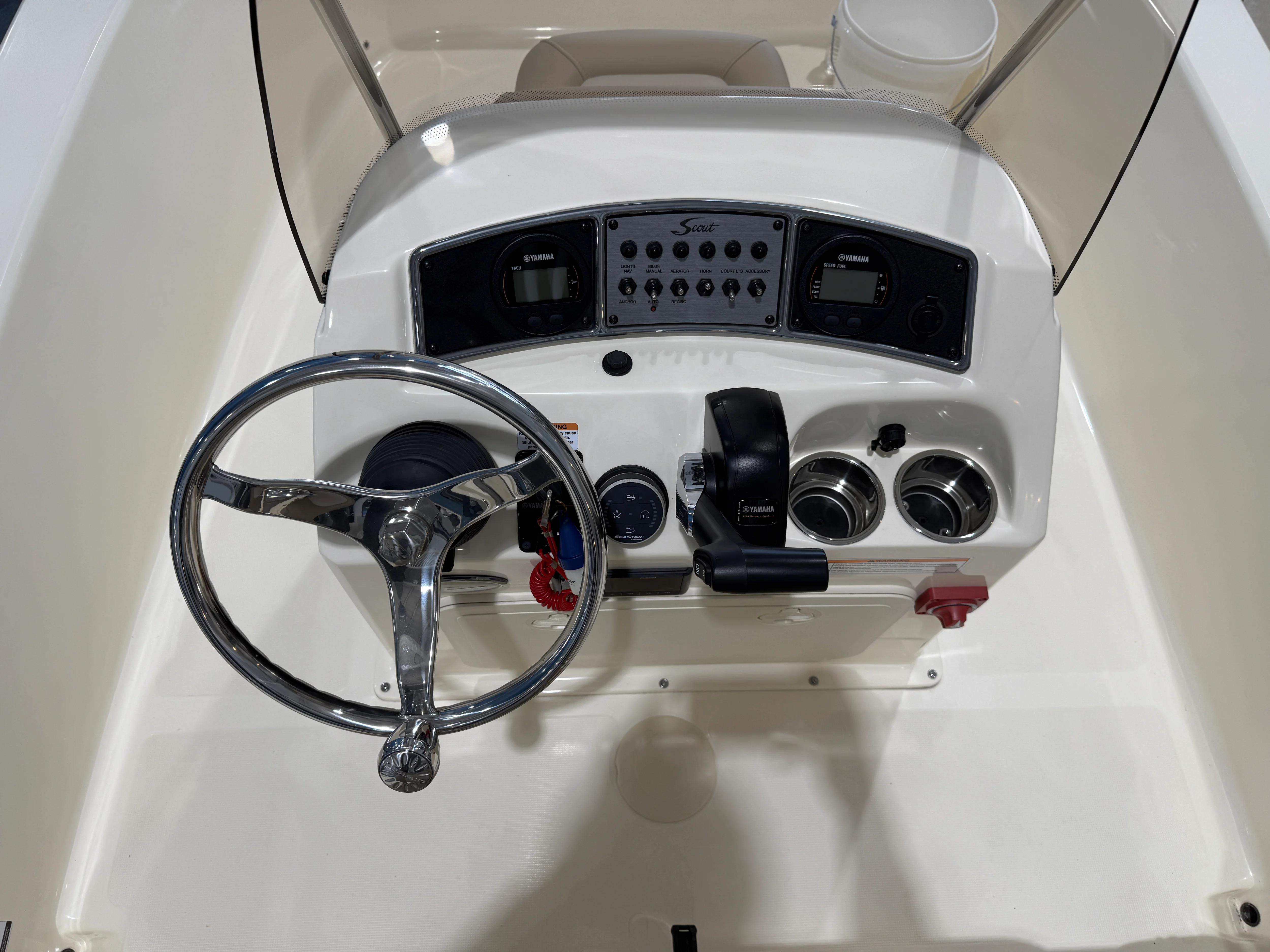 2025 Scout 177 Sport Image Thumbnail #6