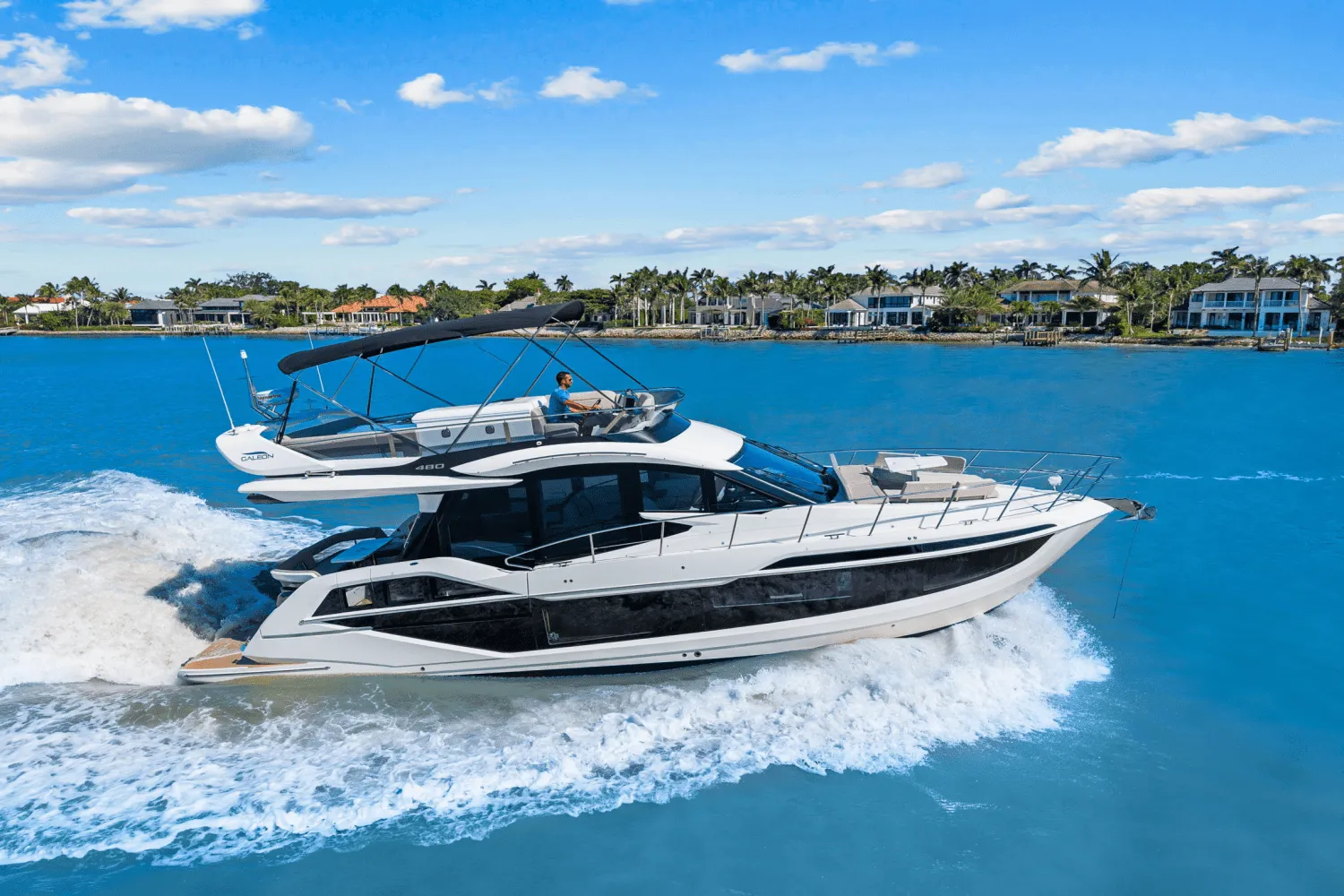 2025 Galeon 480 FLY Image Thumbnail #12
