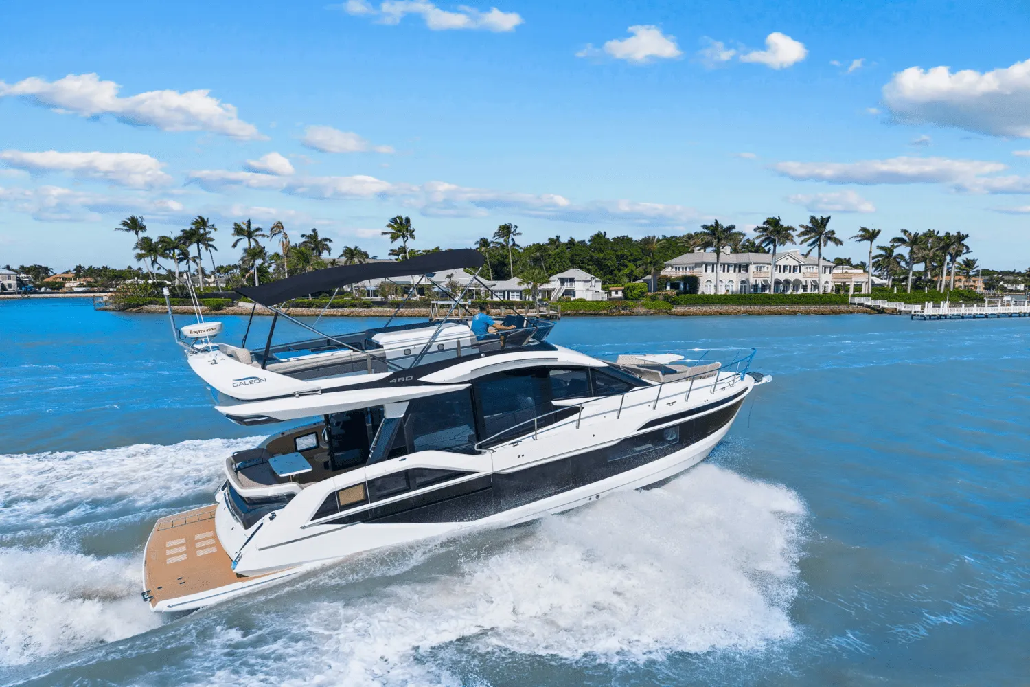 2025 Galeon 480 FLY Image Thumbnail #10