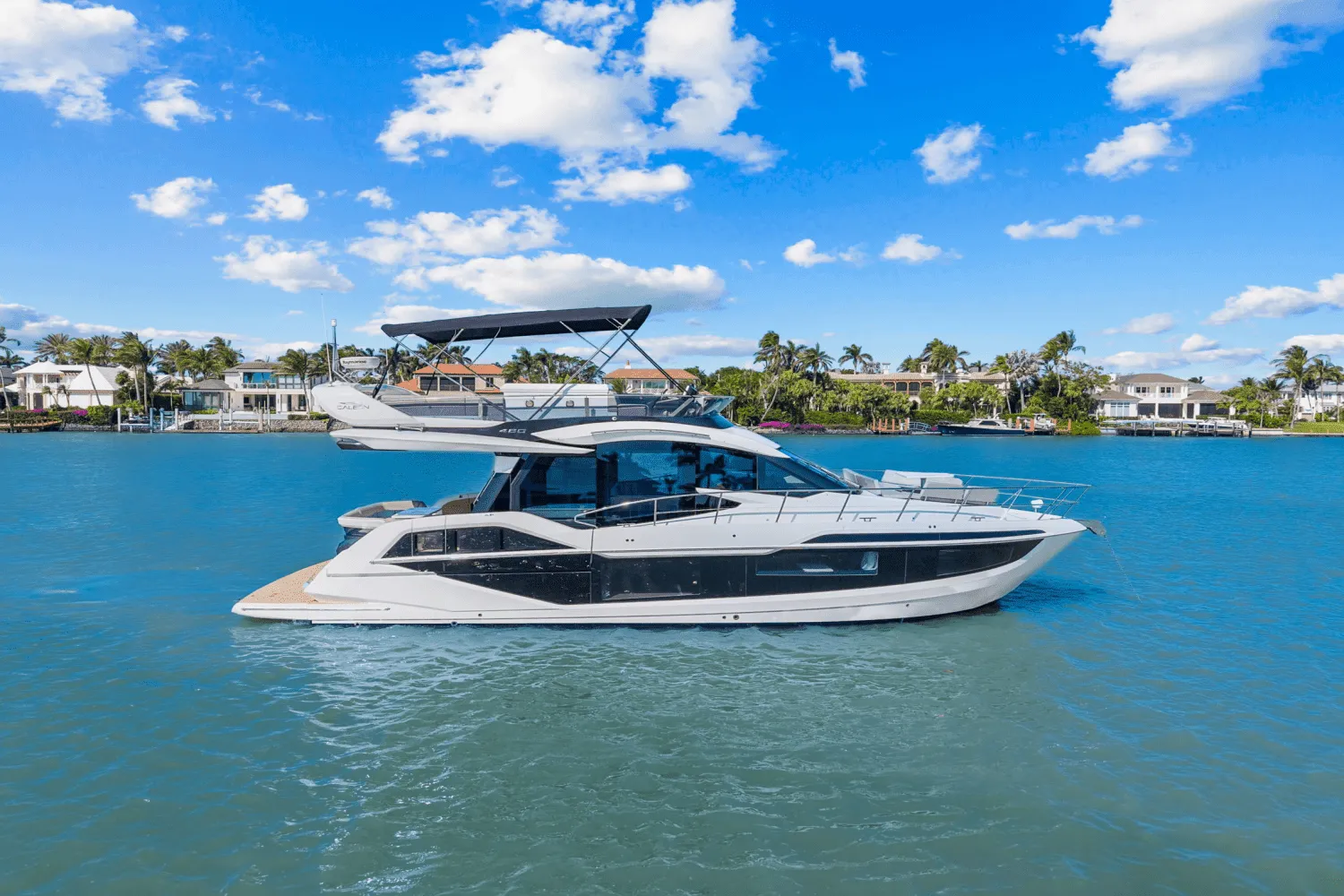 2025 Galeon 480 FLY Image Thumbnail #0