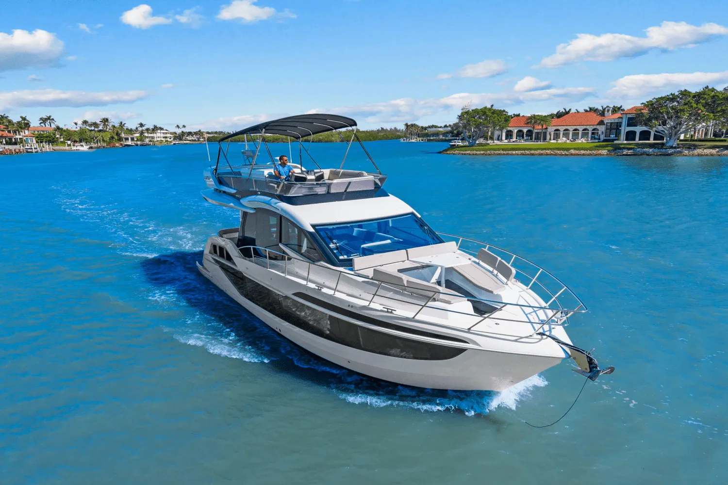 2025 Galeon 480 FLY Image Thumbnail #3