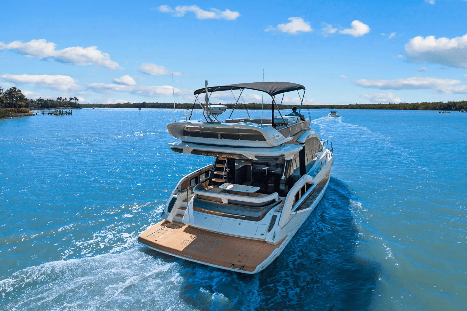 2025 Galeon 480 FLY Image Thumbnail #6
