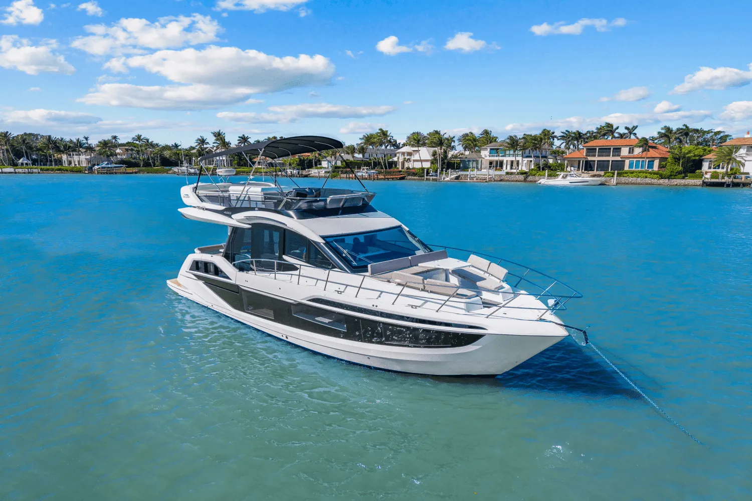 2025 Galeon 480 FLY Image Thumbnail #1