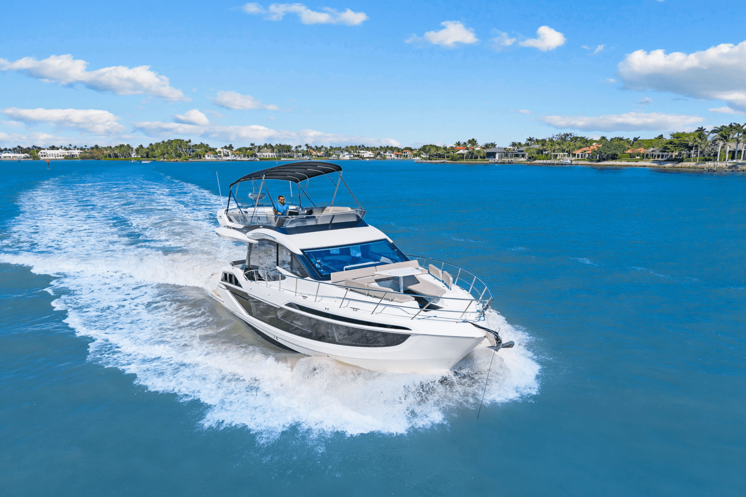 2025 Galeon 480 FLY Image Thumbnail #13