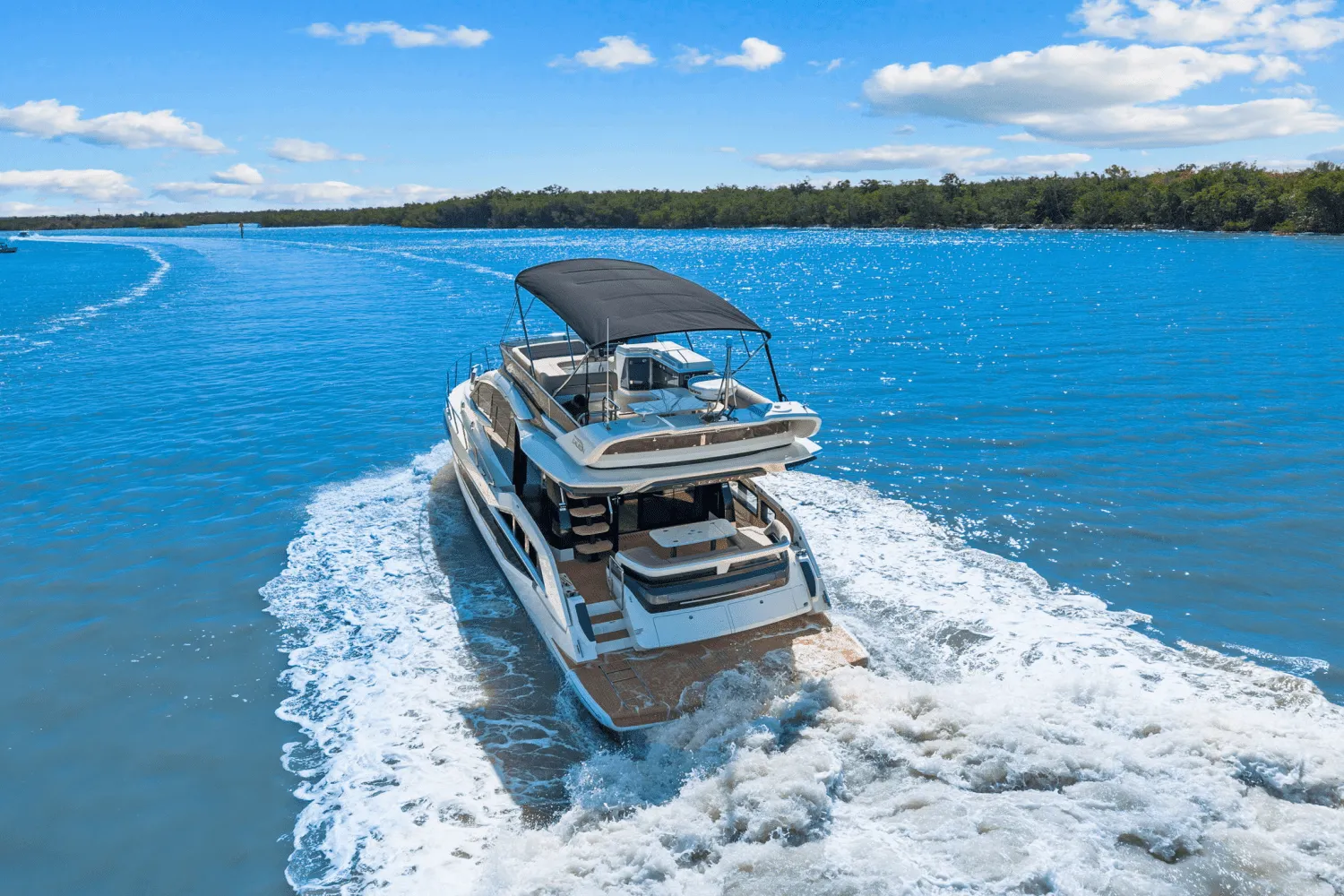 2025 Galeon 480 FLY Image Thumbnail #9