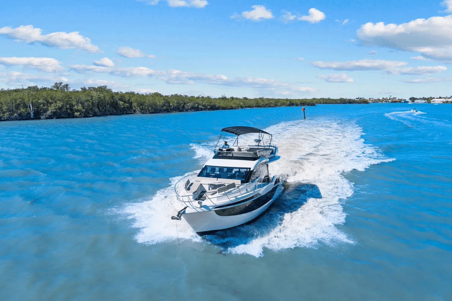 2025 Galeon 480 FLY Image Thumbnail #14