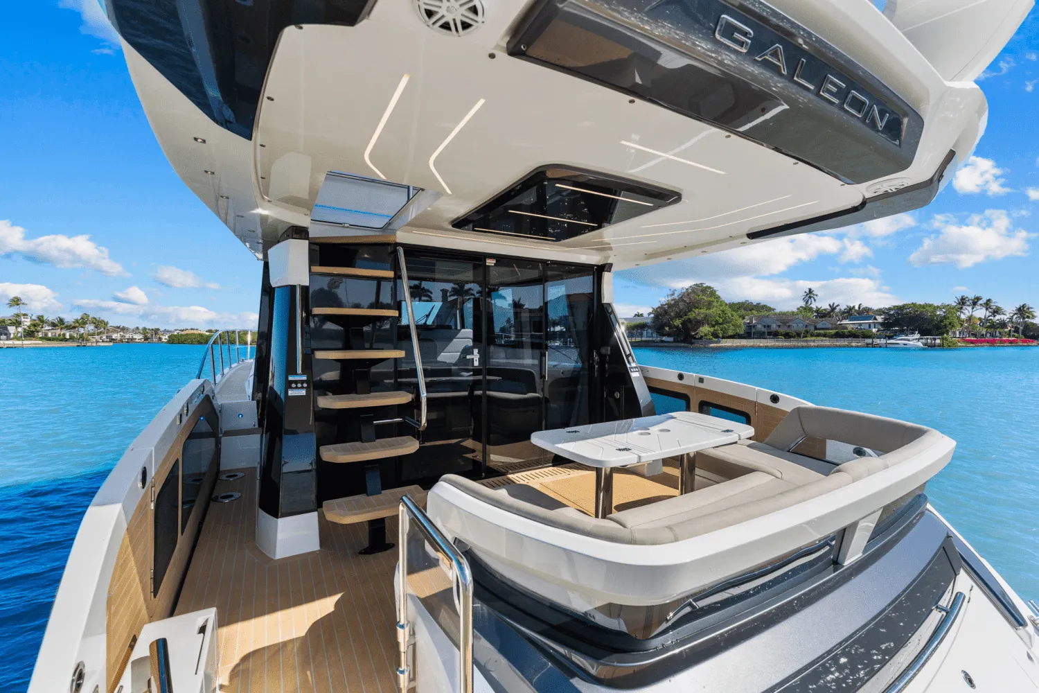 2025 Galeon 480 FLY Image Thumbnail #21