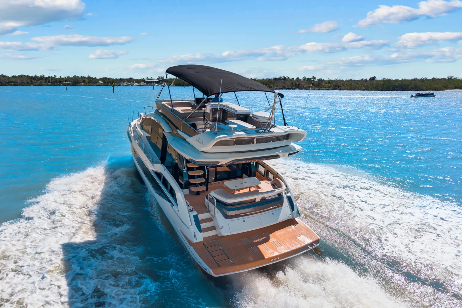 2025 Galeon 480 FLY Image Thumbnail #17