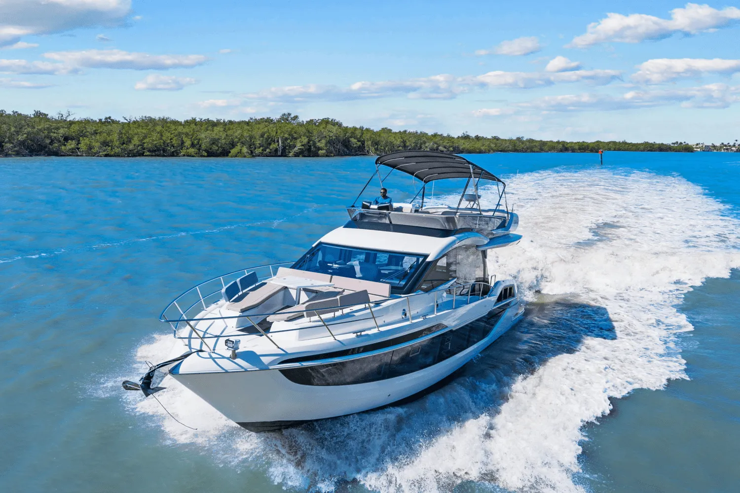 2025 Galeon 480 FLY Image Thumbnail #15