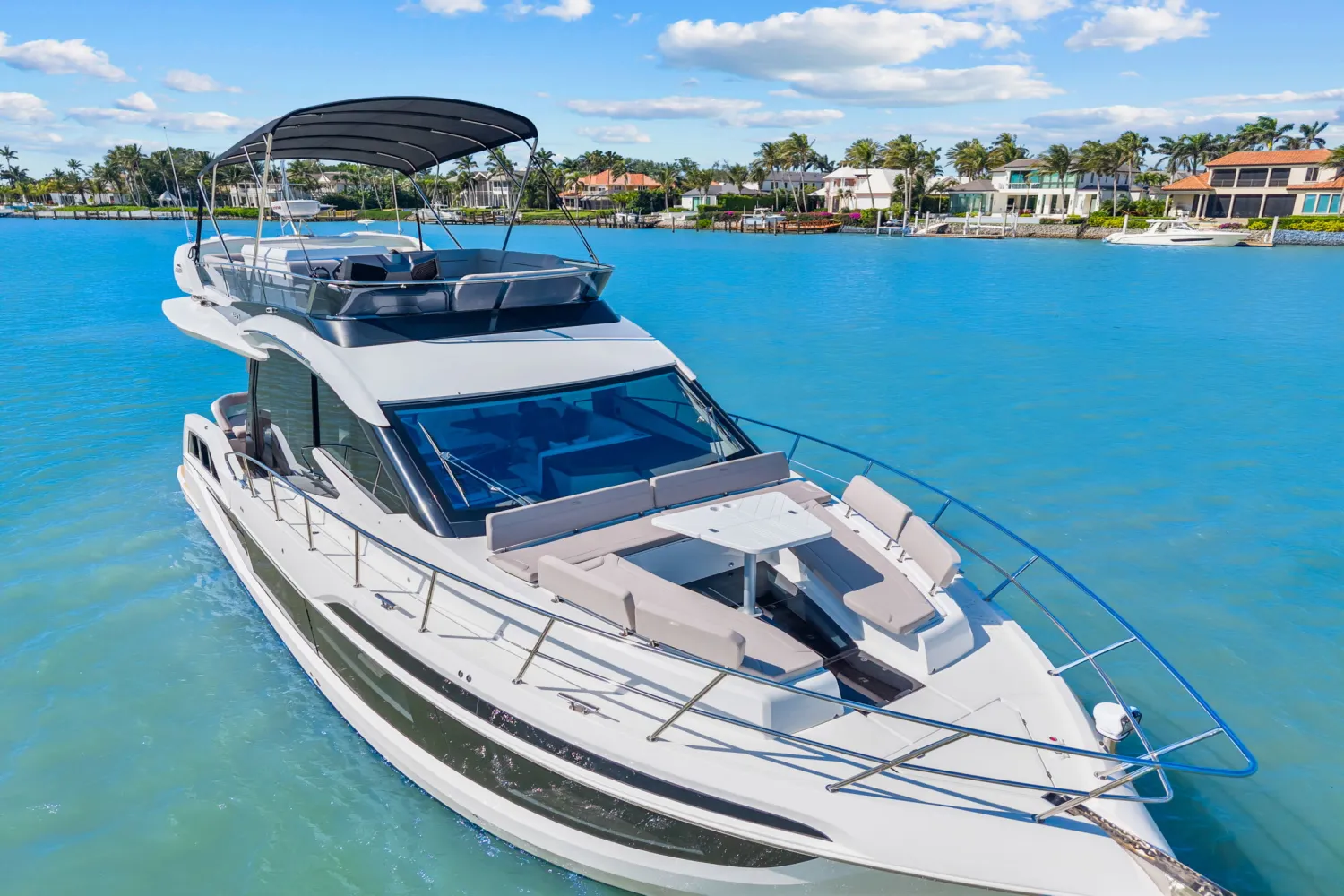 2025 Galeon 480 FLY Image Thumbnail #2
