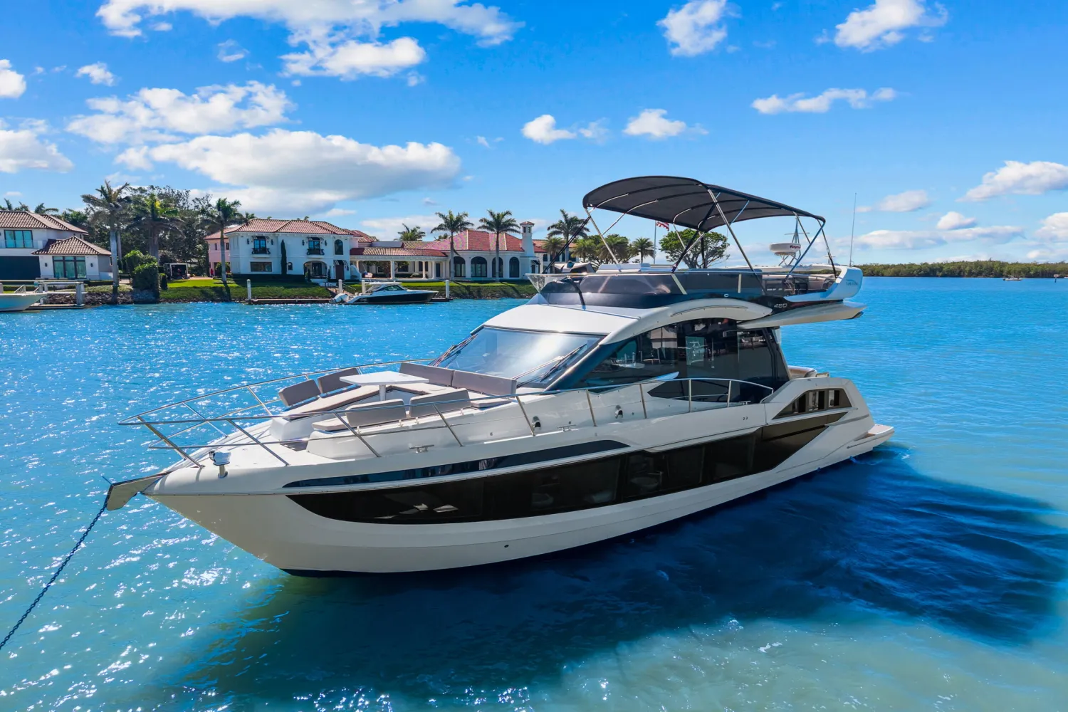 2025 Galeon 480 FLY Image Thumbnail #7