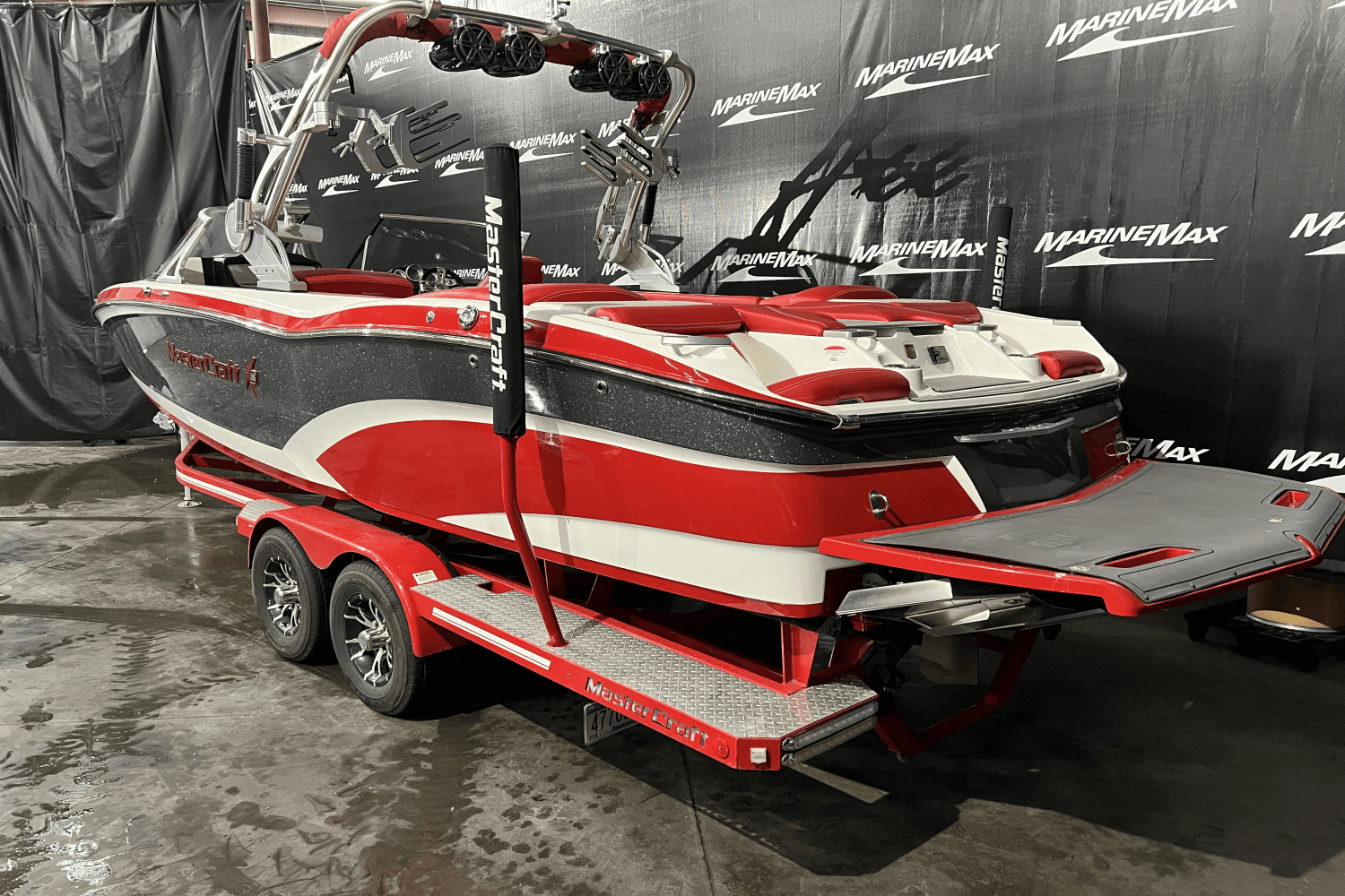 2016 Mastercraft X26 Image Thumbnail #2