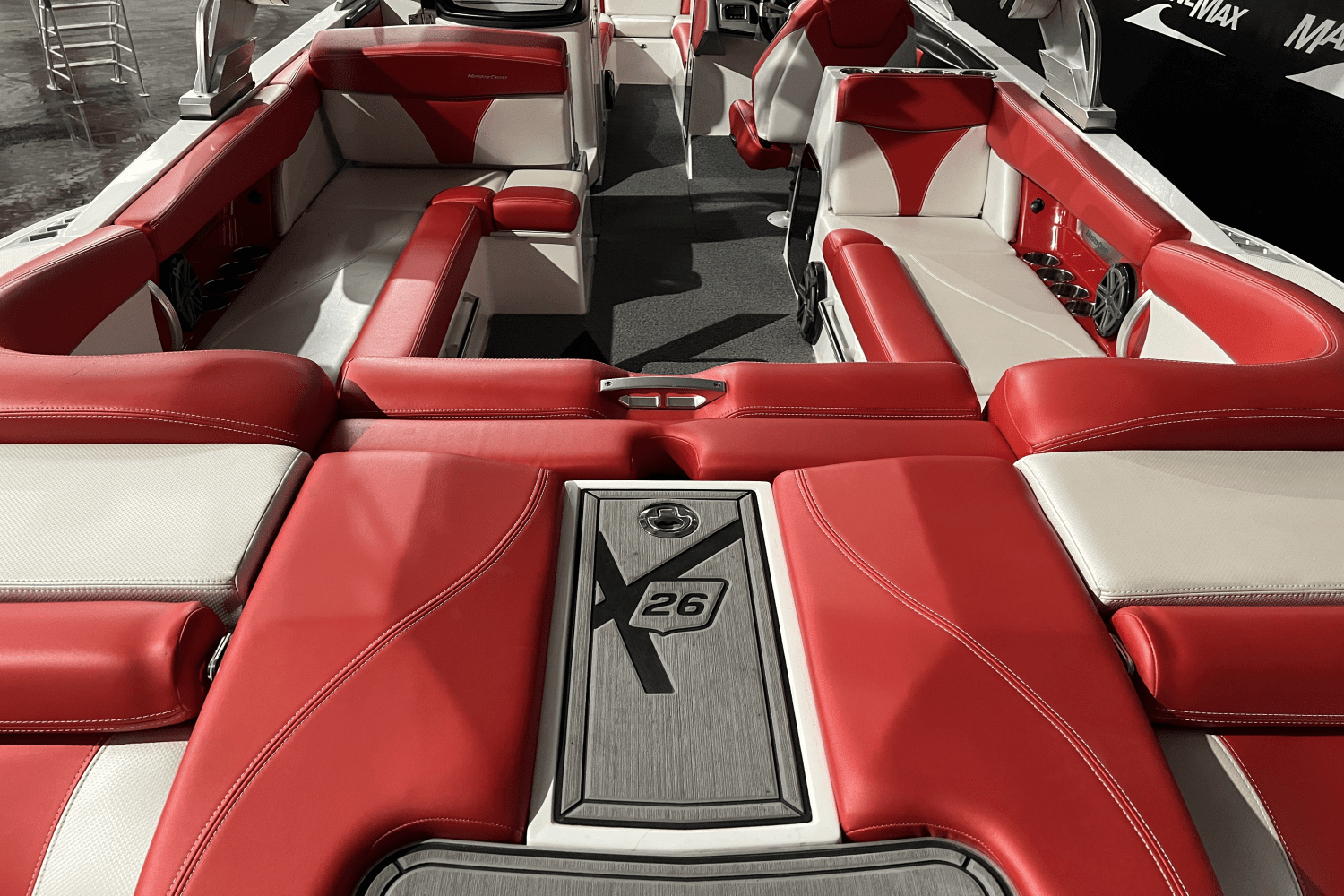 2016 Mastercraft X26 Image Thumbnail #6