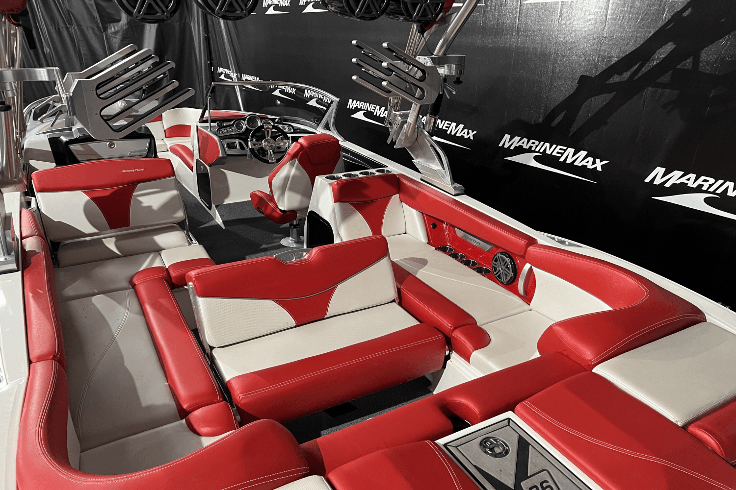 2016 Mastercraft X26 Image Thumbnail #5