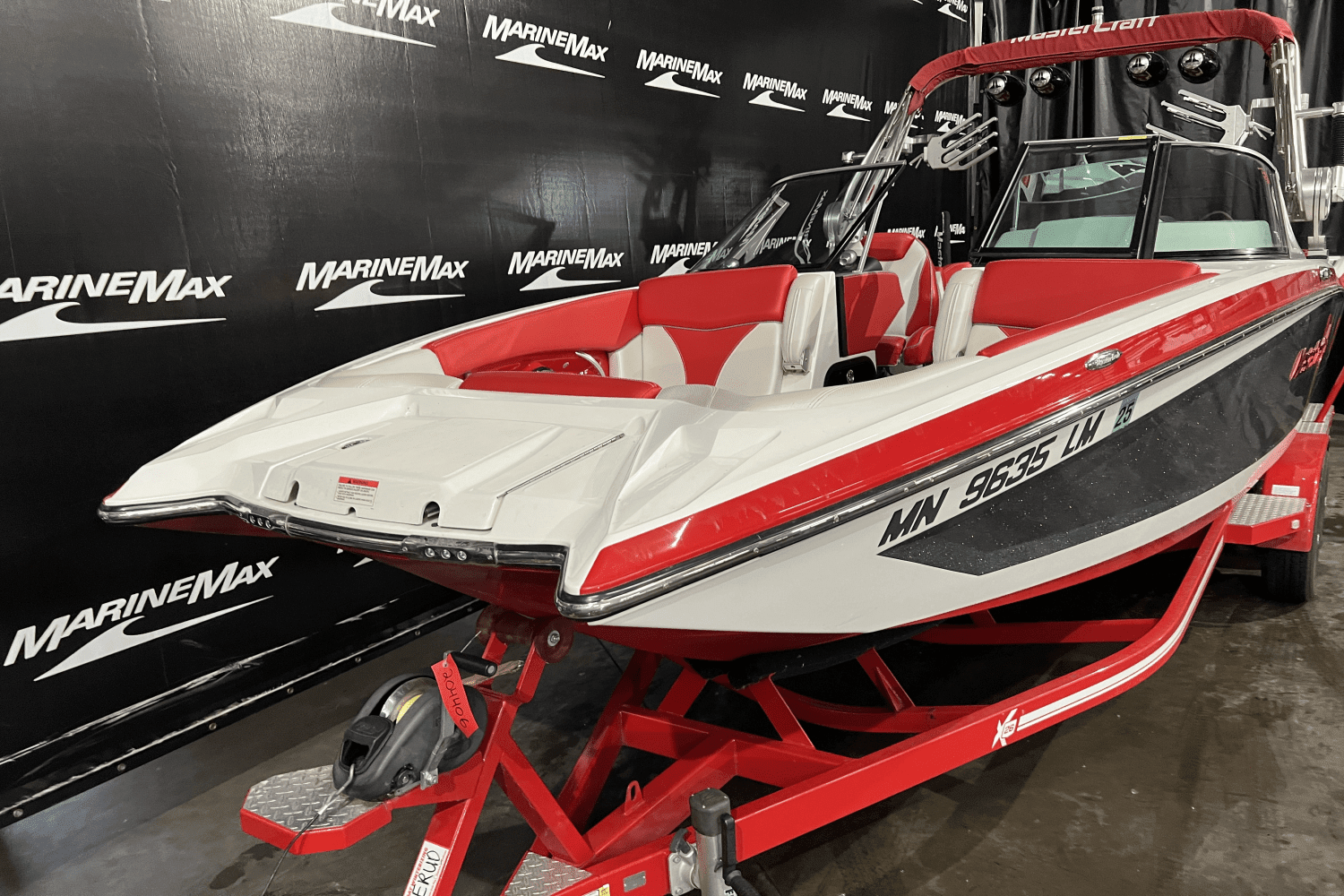 2016 Mastercraft X26 Image Thumbnail #1