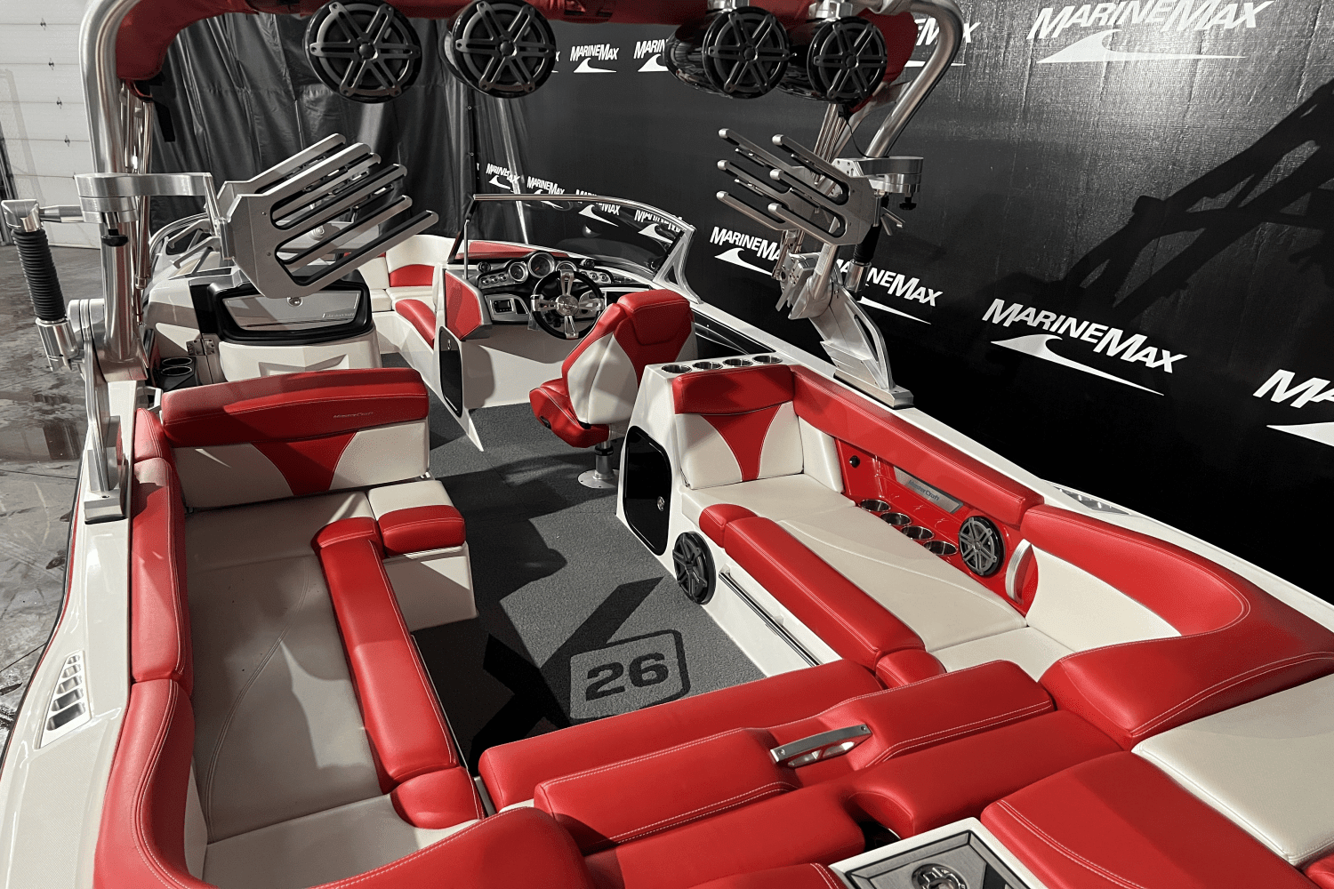 2016 Mastercraft X26 Image Thumbnail #4