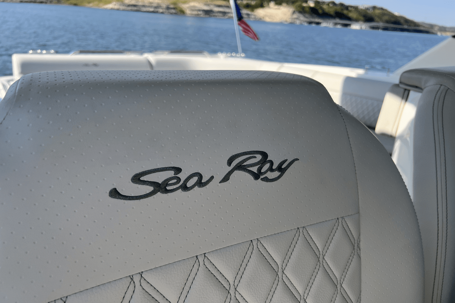 2024 Sea Ray 400 SLX Image Thumbnail #35