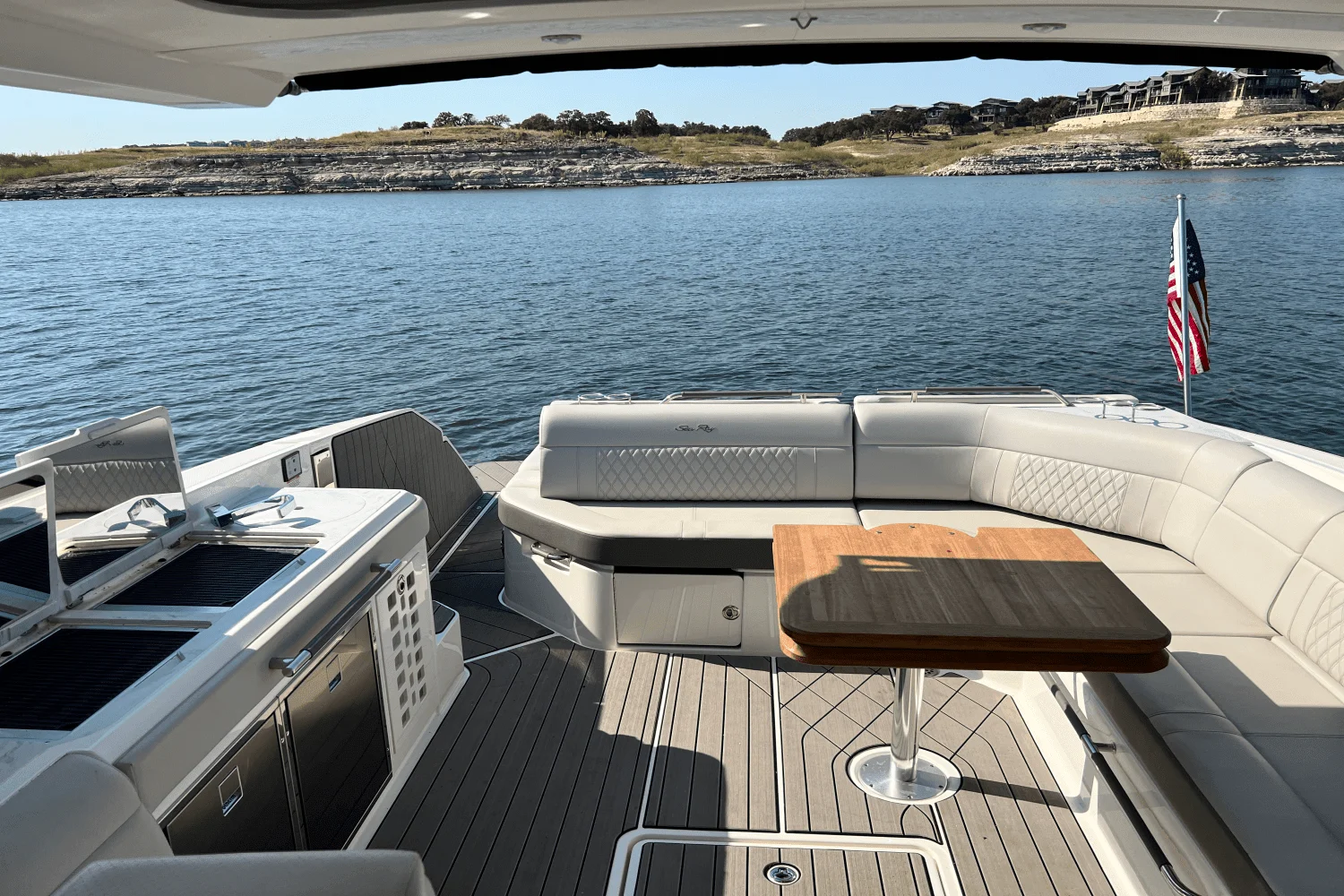 2024 Sea Ray 400 SLX Image Thumbnail #52