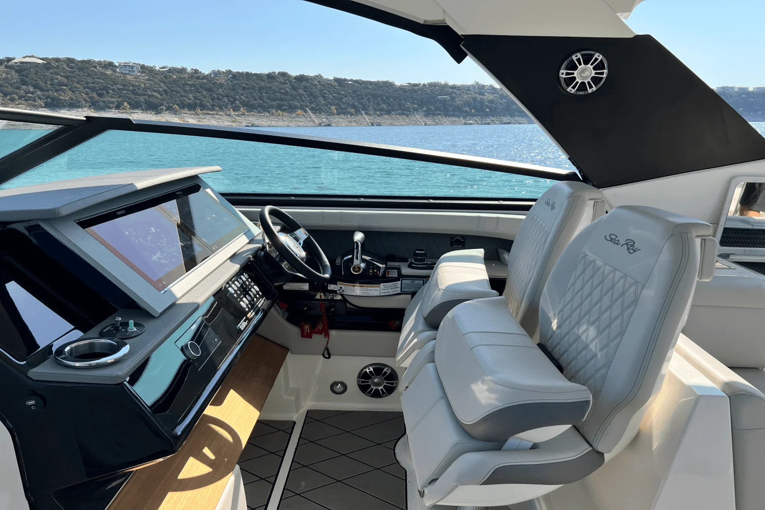 2024 Sea Ray 400 SLX Image Thumbnail #31