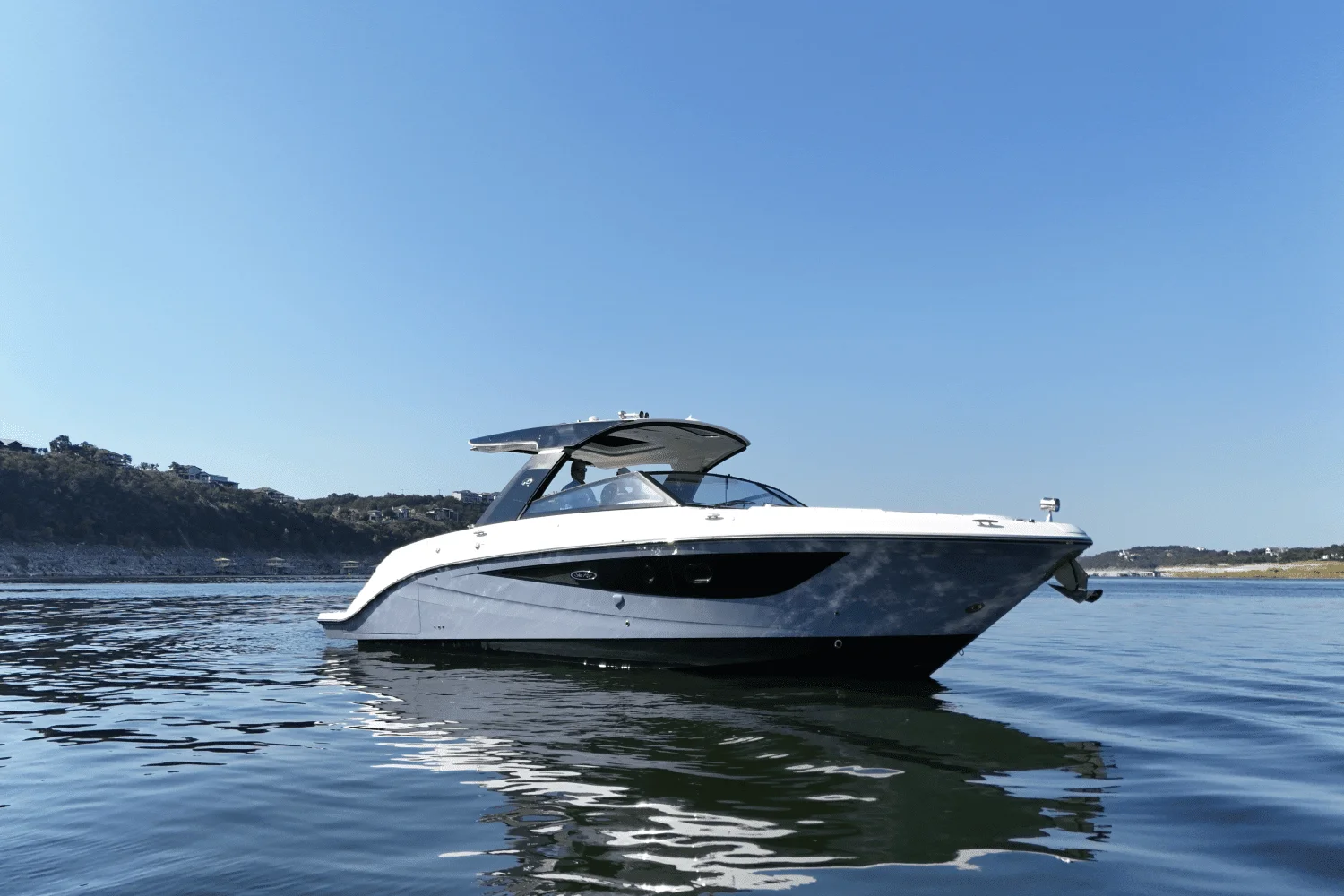 2024 Sea Ray 400 SLX Image Thumbnail #3