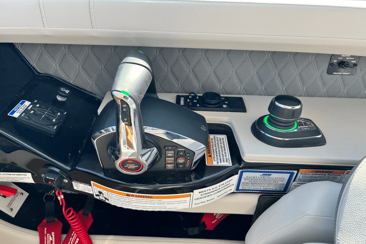 2024 Sea Ray 400 SLX Image Thumbnail #33