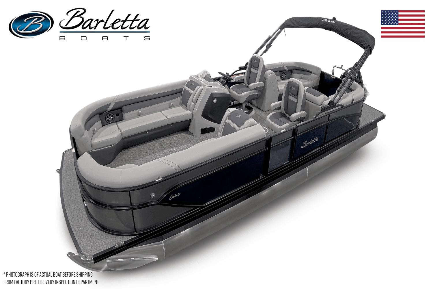2025 Barletta
                                                             Cabrio Image Thumbnail #0