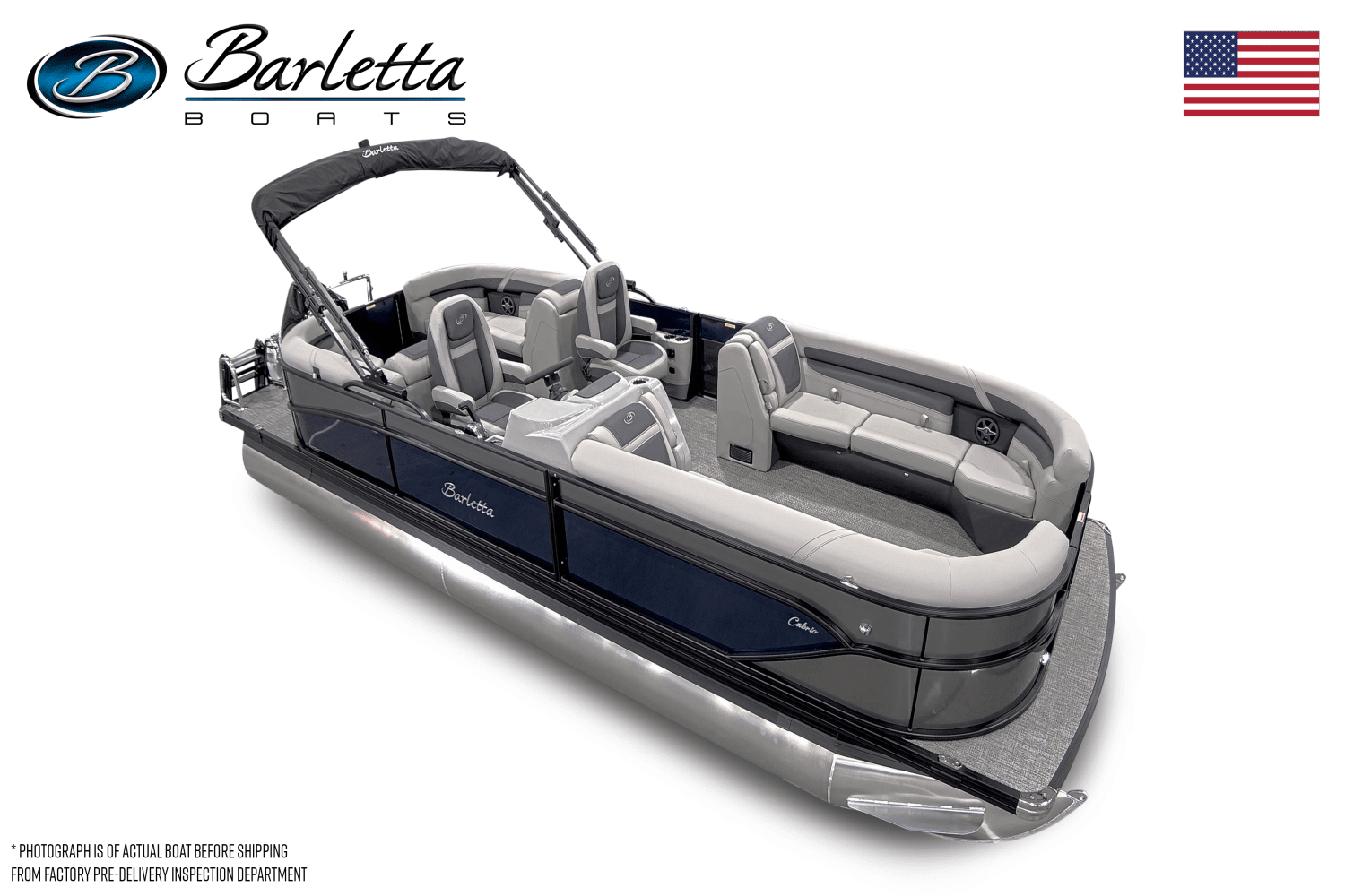 2025 Barletta
                                                             Cabrio Image Thumbnail #4
