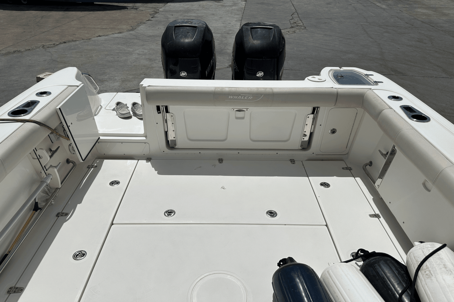 2018 Boston Whaler 285 CONQUEST Image Thumbnail #3