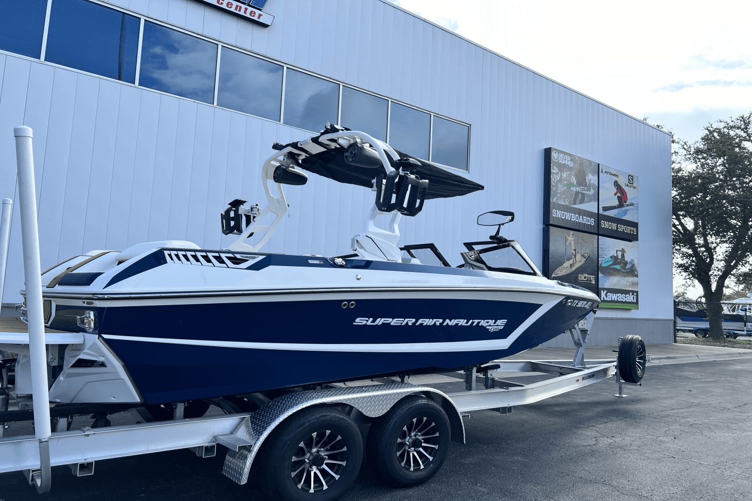 2021 Nautique GS20 Image Thumbnail #6