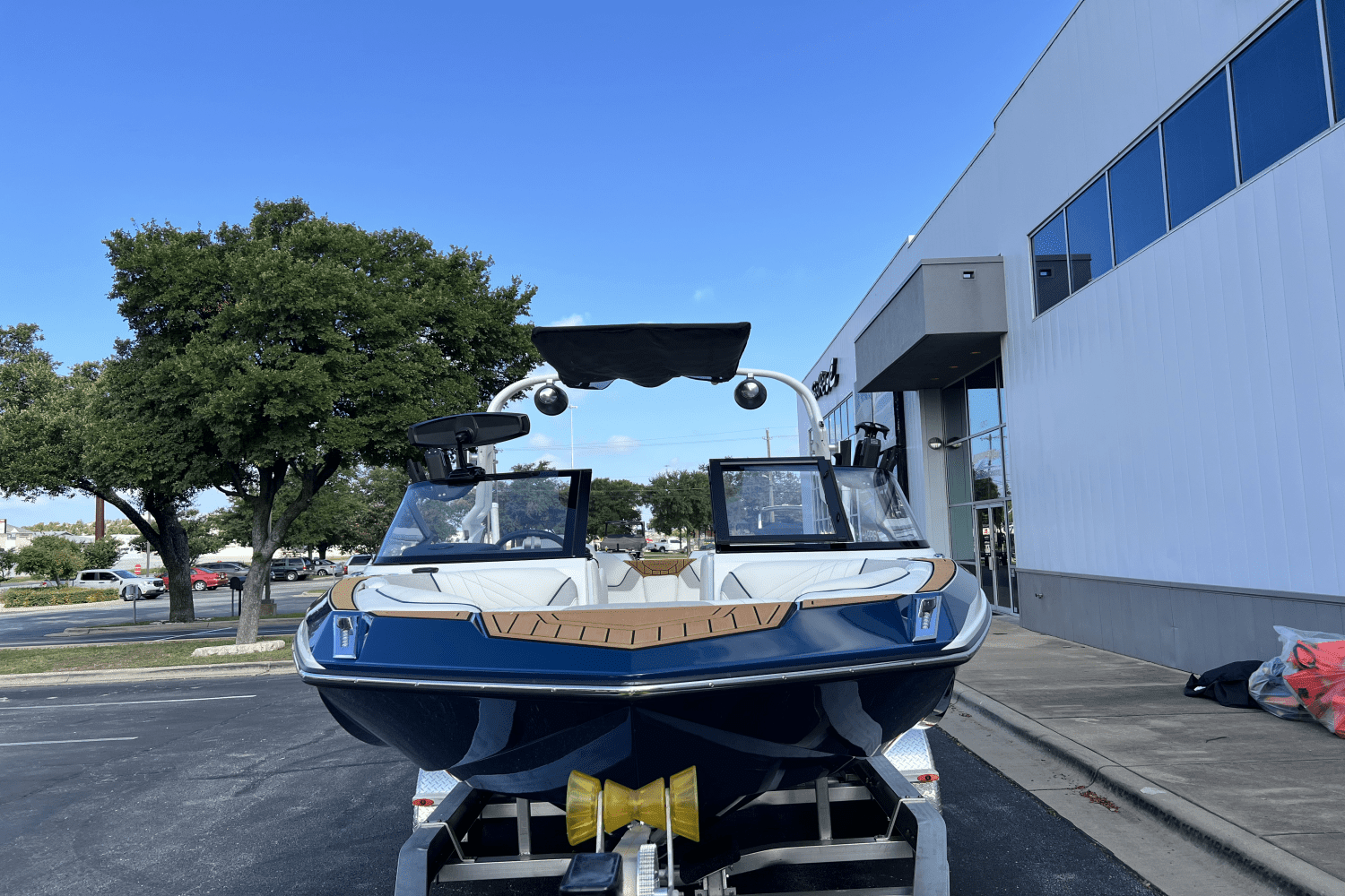 2021 Nautique GS20 Image Thumbnail #2