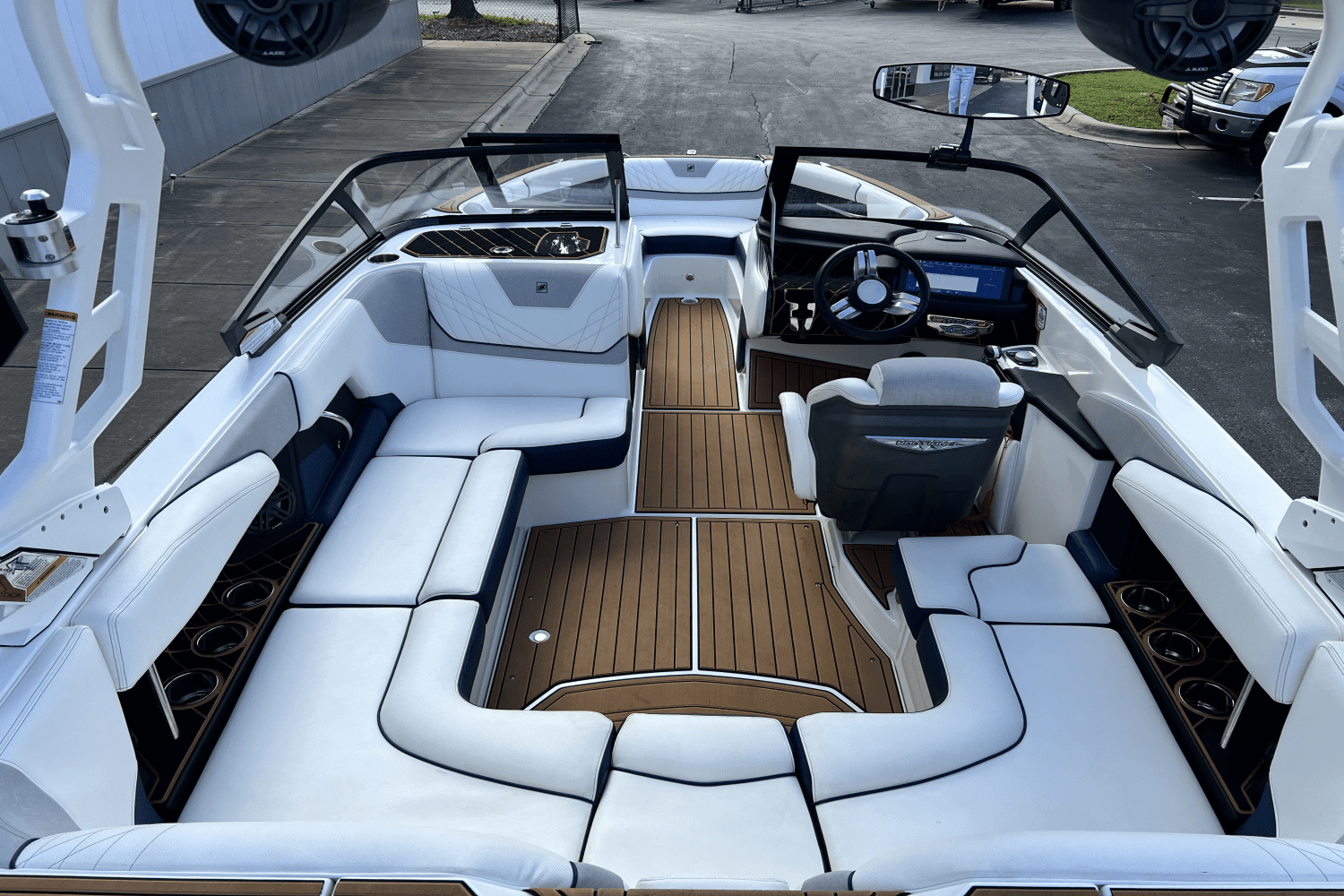 2021 Nautique GS20 Image Thumbnail #10