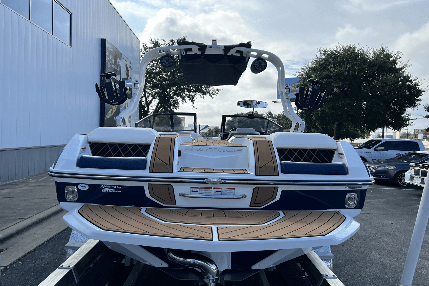 2021 Nautique GS20 Image Thumbnail #5