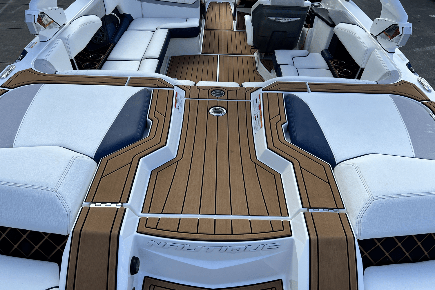 2021 Nautique GS20 Image Thumbnail #8