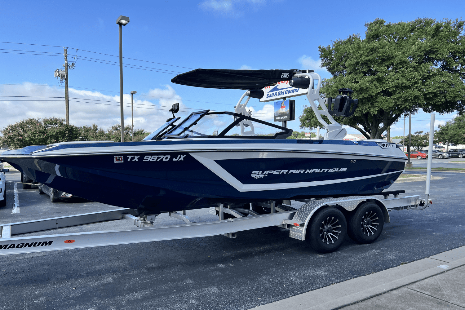 2021 Nautique GS20 Image Thumbnail #3