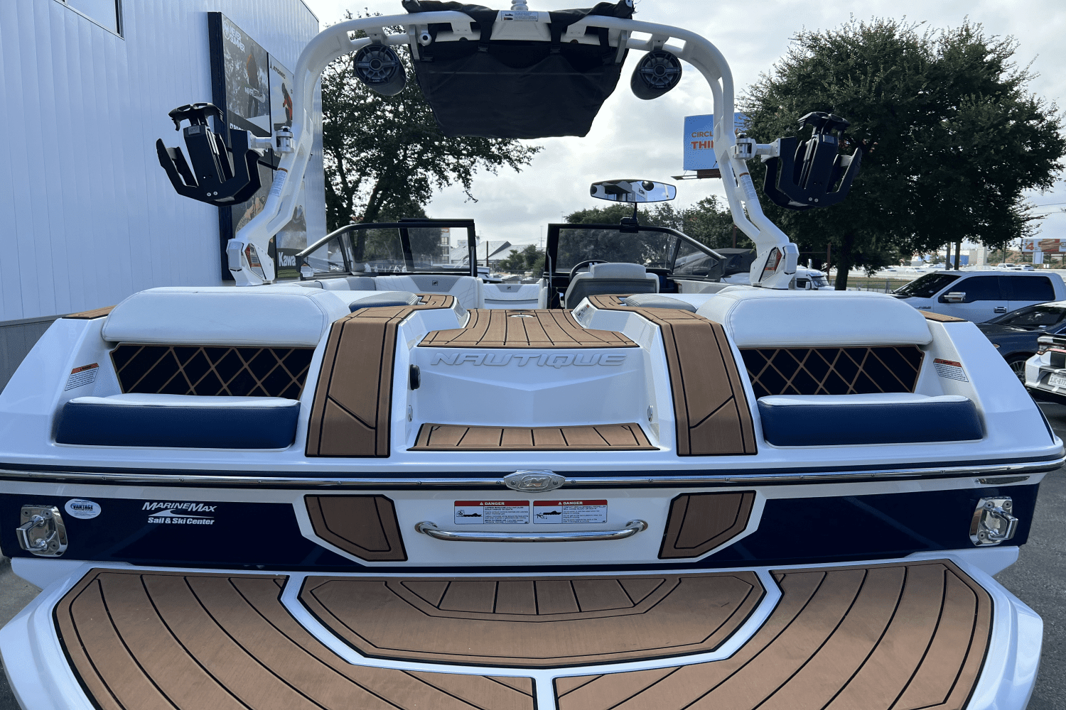 2021 Nautique GS20 Image Thumbnail #7