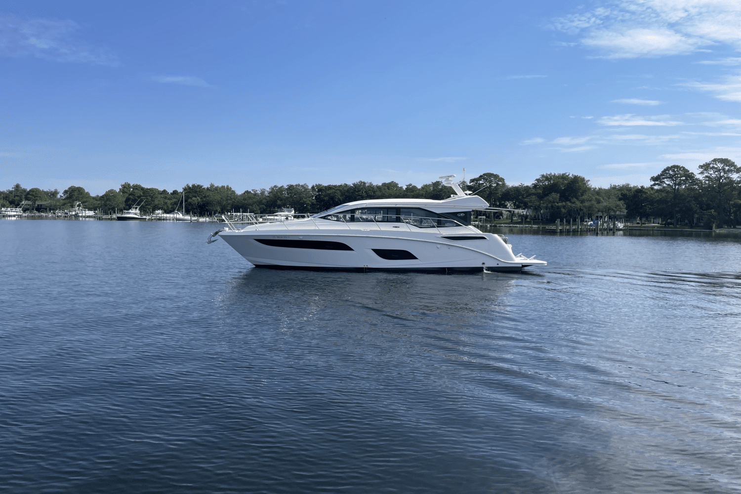 2018 Sea Ray 460 SUNDANCER Image Thumbnail #14