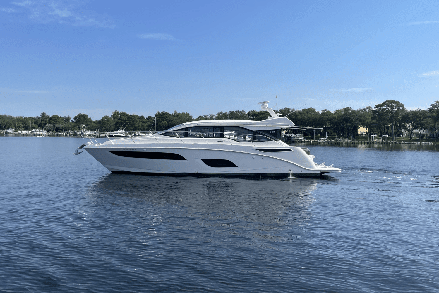 2018 Sea Ray 460 SUNDANCER Image Thumbnail #13