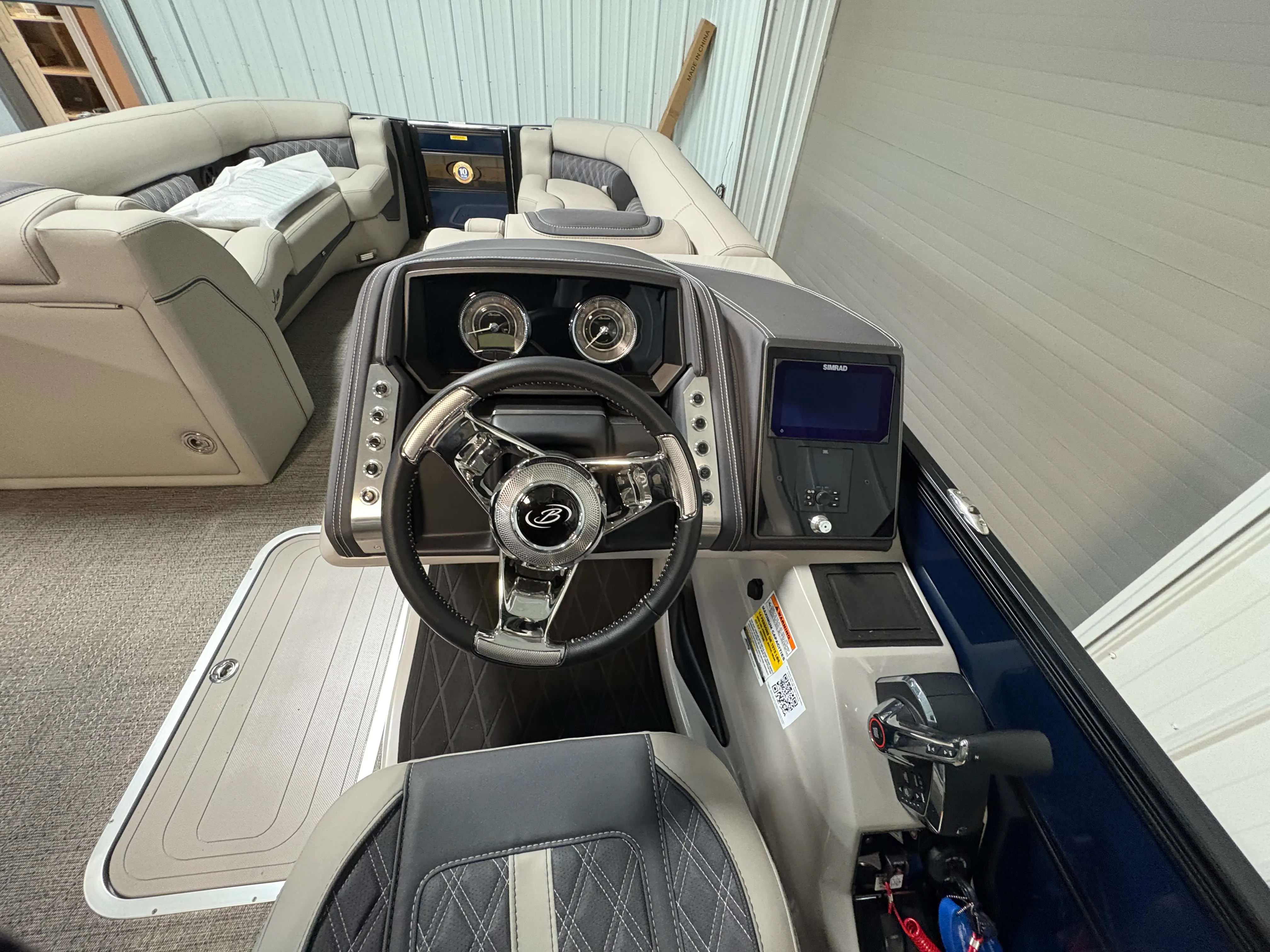 2025 Barletta LUSSO25UC Image Thumbnail #64