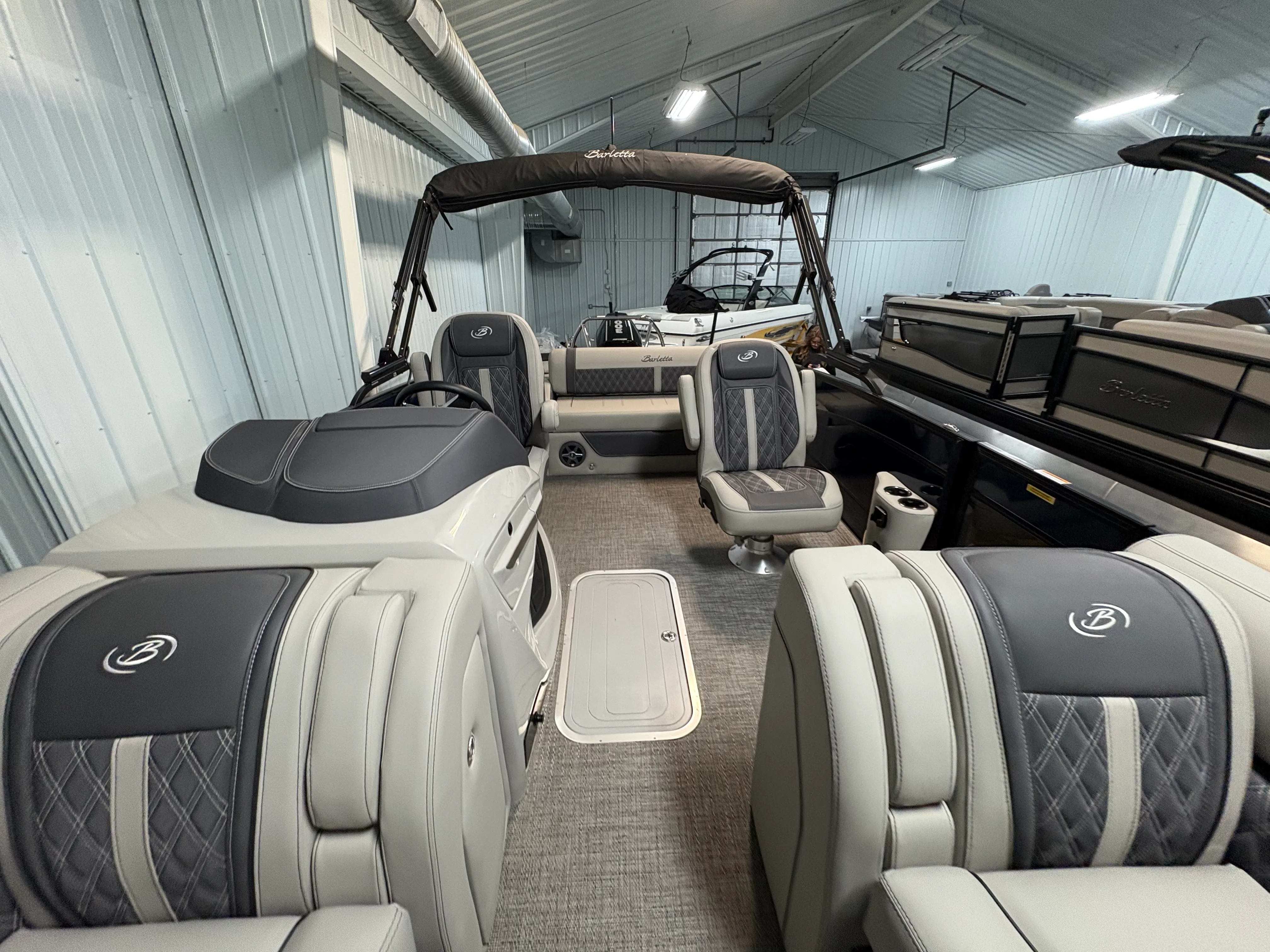 2025 Barletta LUSSO25UC Image Thumbnail #60
