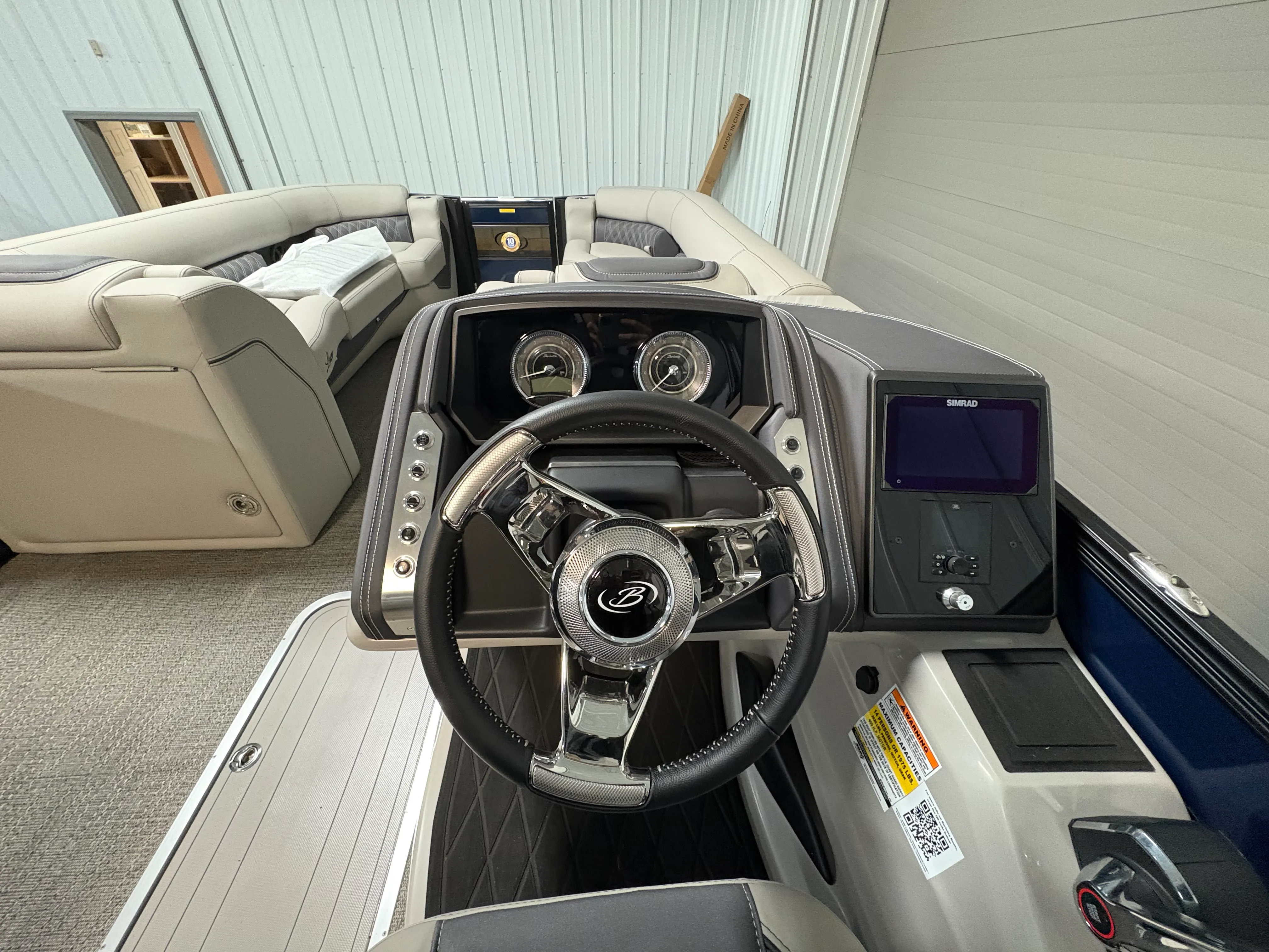 2025 Barletta LUSSO25UC Image Thumbnail #65