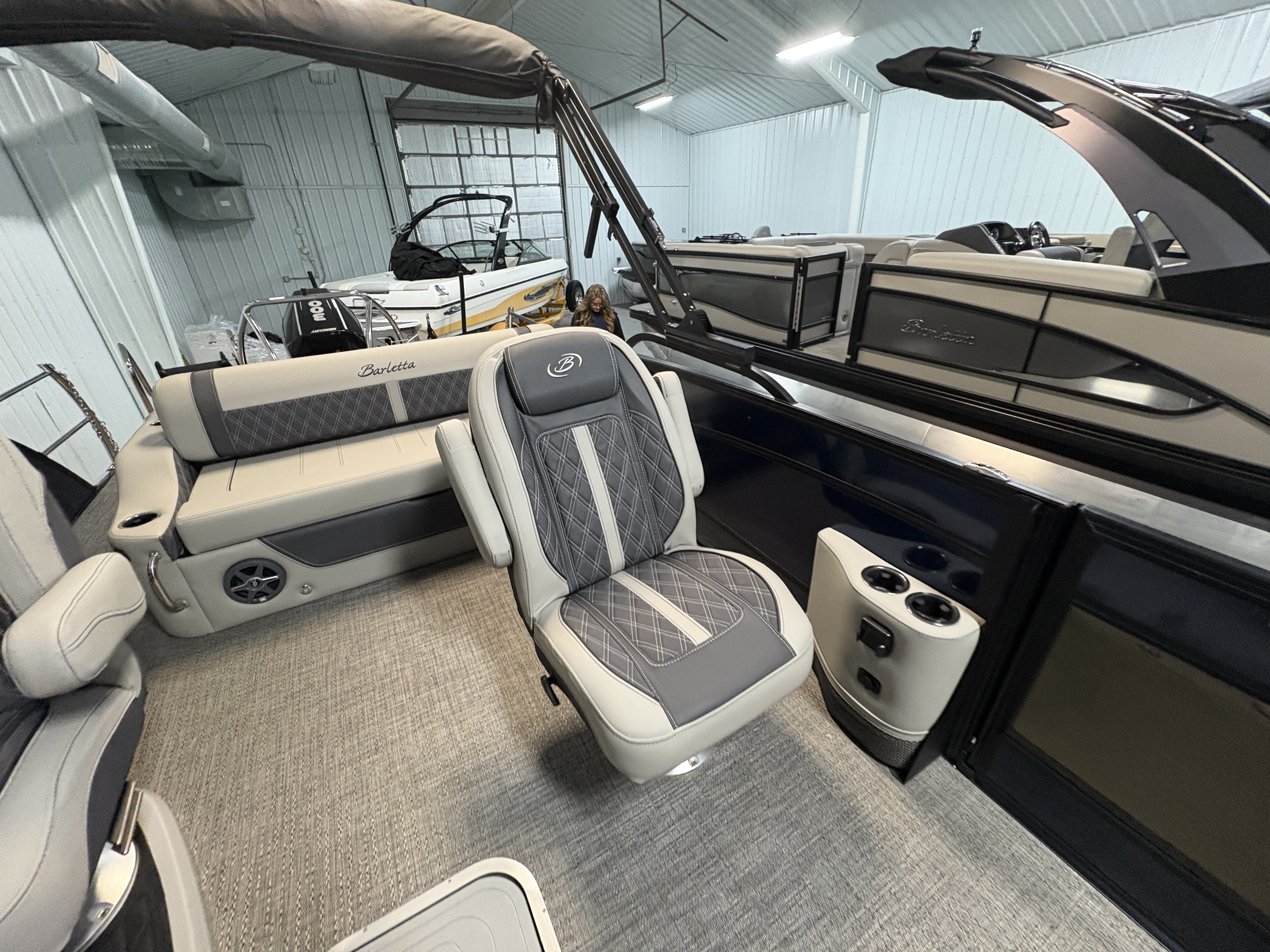 2025 Barletta LUSSO25UC Image Thumbnail #61