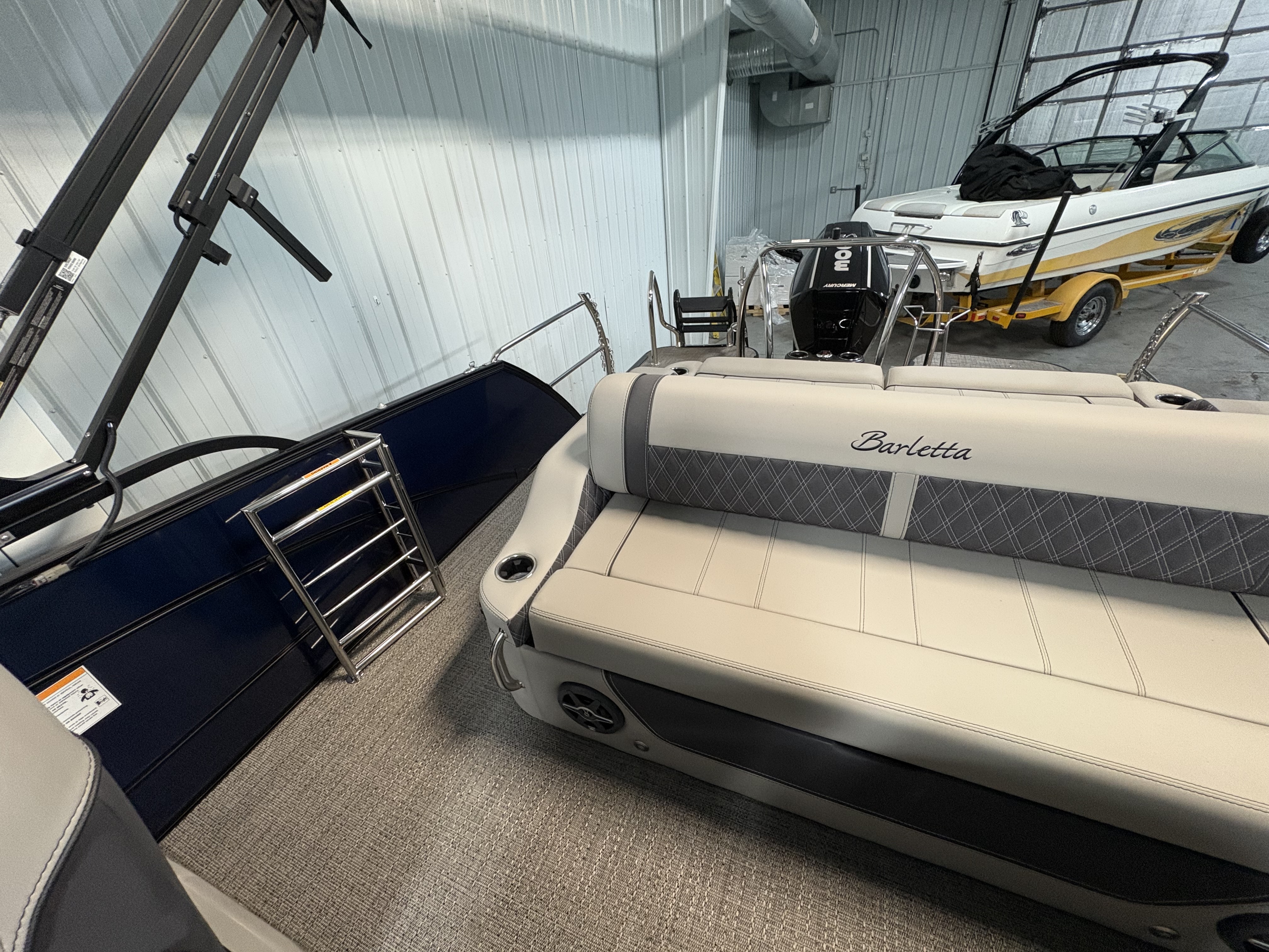 2025 Barletta LUSSO25UC Image Thumbnail #66